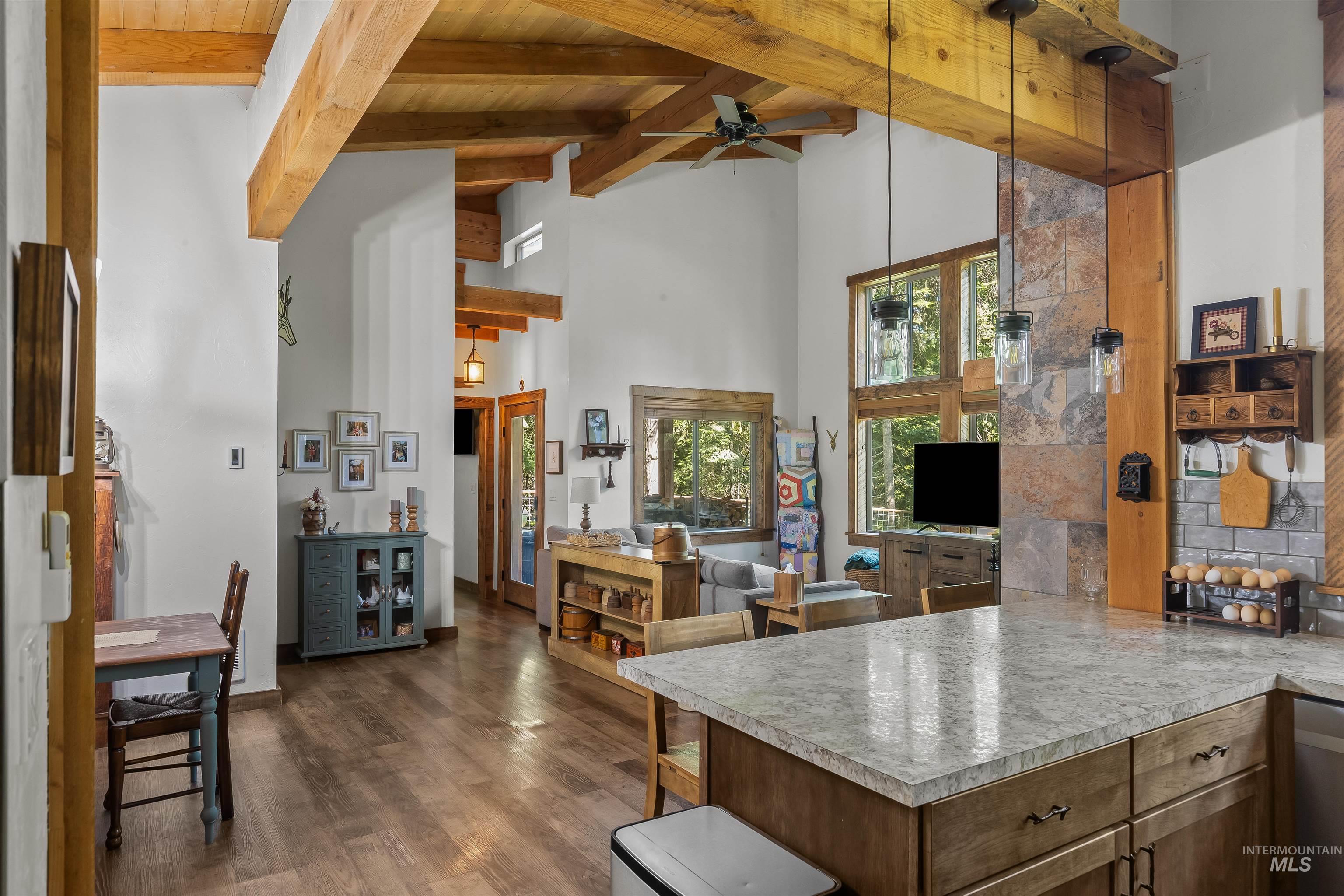 1442 Band Mill Road, Orofino, Idaho 83544, 2 Bedrooms, 1.5 Bathrooms, Residential For Sale, Price $635,000, 98989520