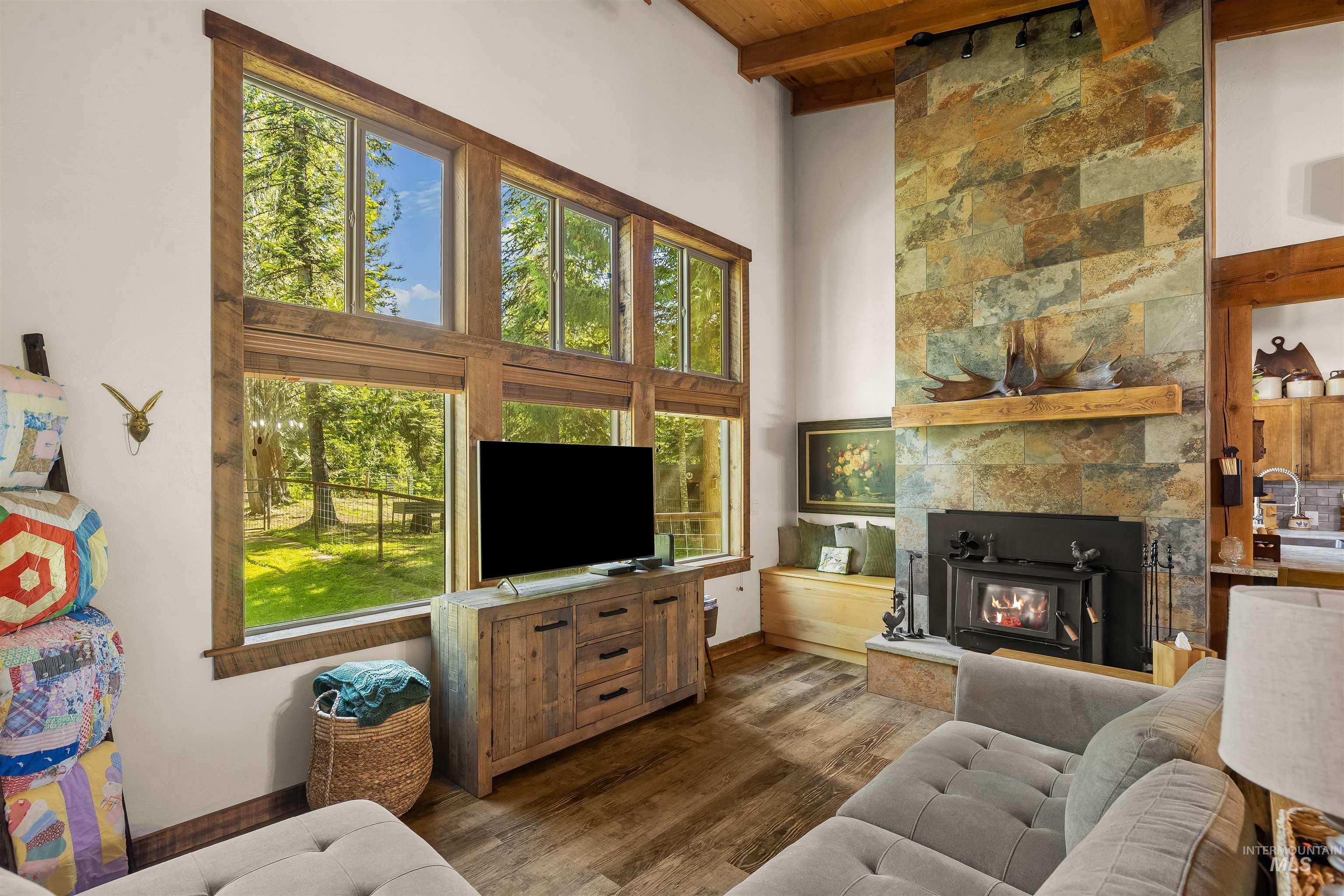 1442 Band Mill Road, Orofino, Idaho 83544, 2 Bedrooms, 1.5 Bathrooms, Residential For Sale, Price $635,000, 98989520