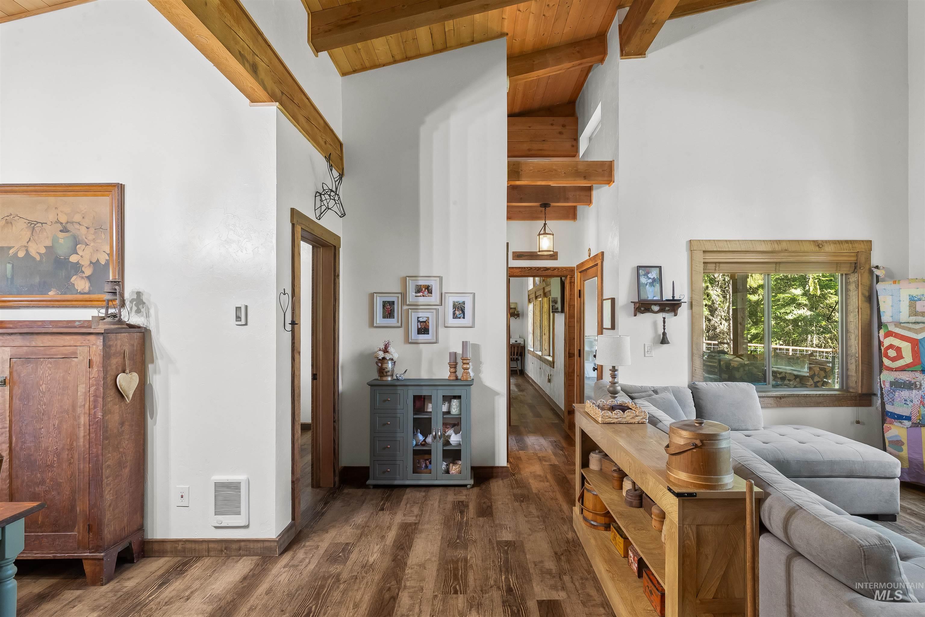 1442 Band Mill Road, Orofino, Idaho 83544, 2 Bedrooms, 1.5 Bathrooms, Residential For Sale, Price $635,000, 98989520
