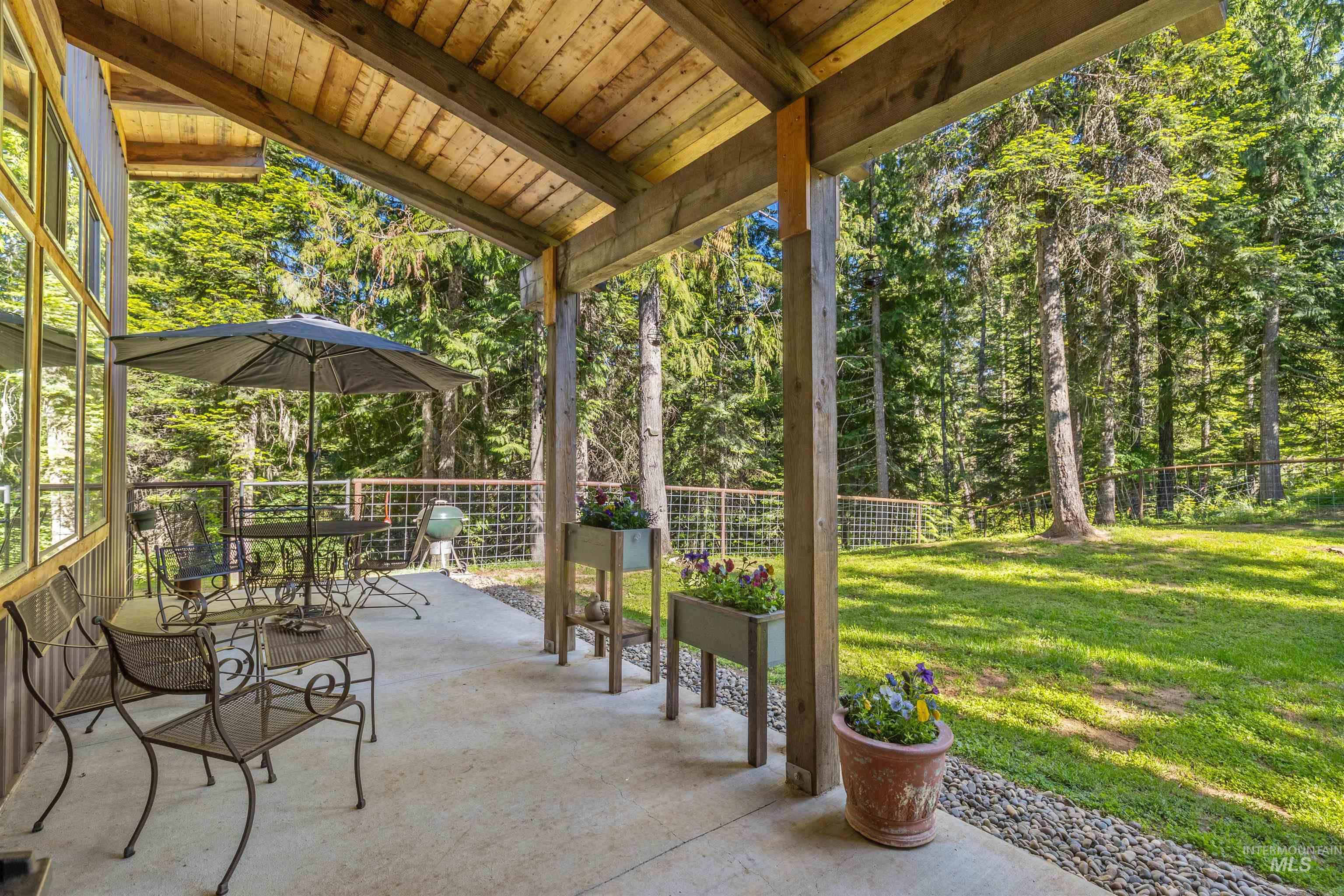 1442 Band Mill Road, Orofino, Idaho 83544, 2 Bedrooms, 1.5 Bathrooms, Residential For Sale, Price $635,000, 98989520