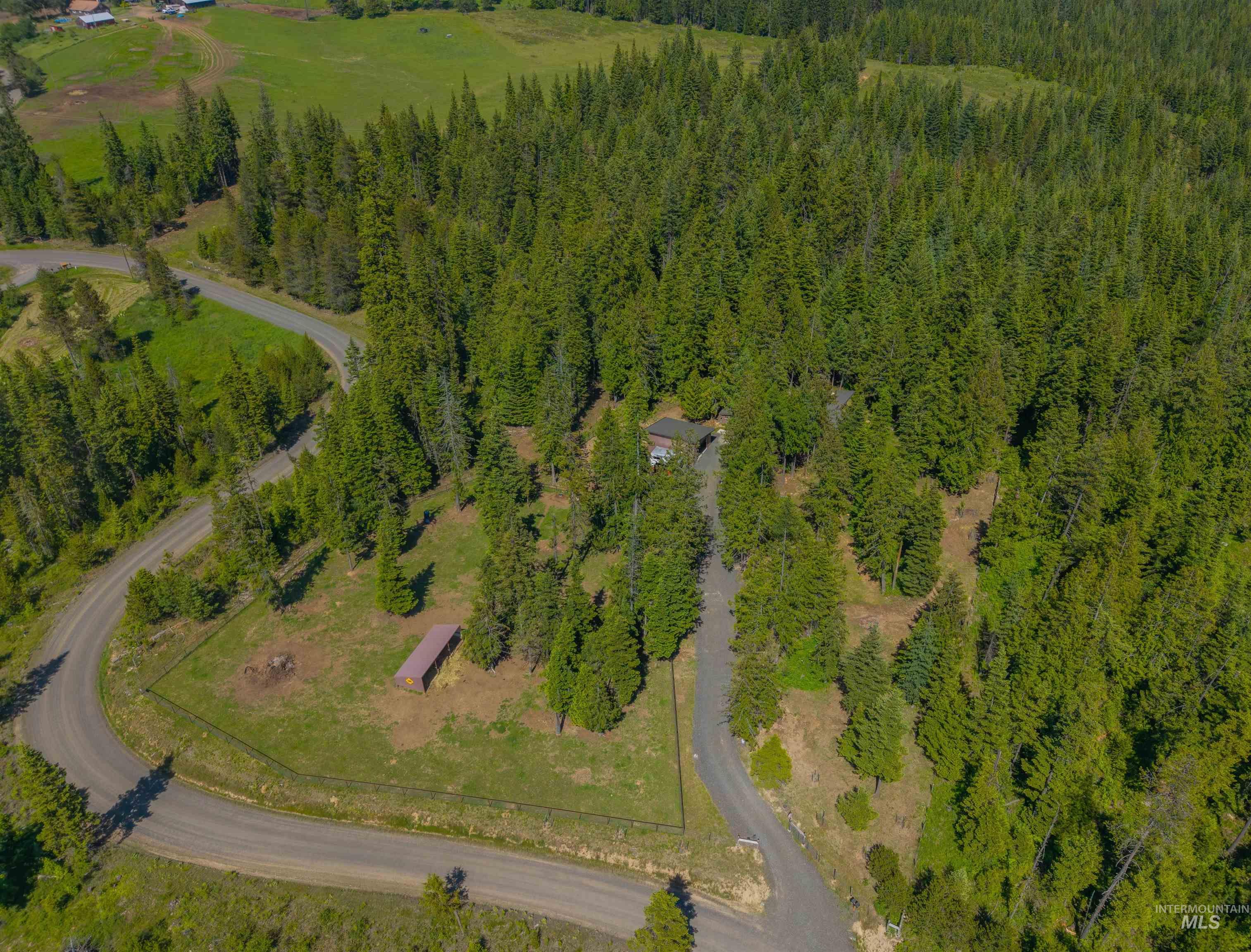 1442 Band Mill Road, Orofino, Idaho 83544, 2 Bedrooms, 1.5 Bathrooms, Residential For Sale, Price $635,000, 98989520