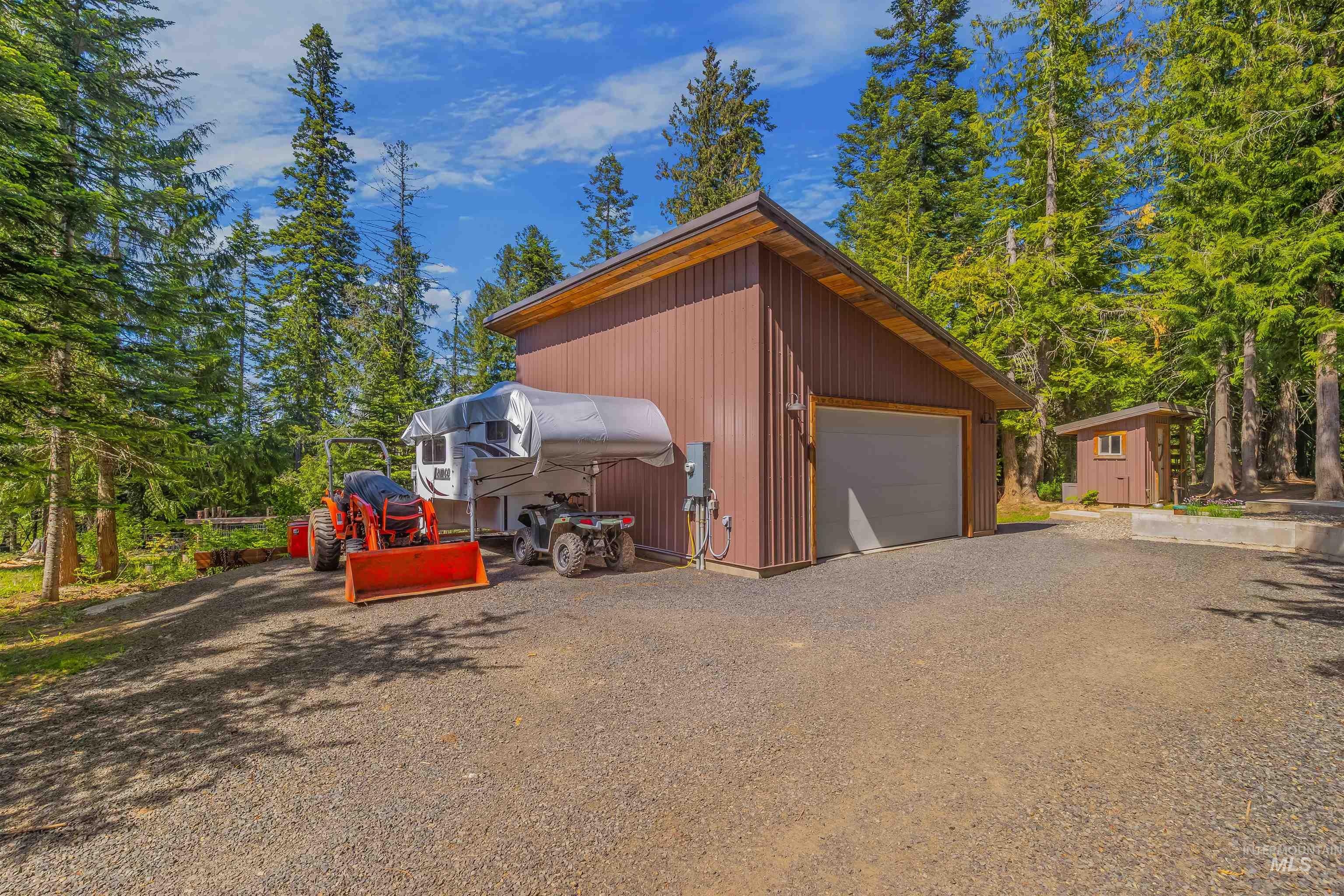 1442 Band Mill Road, Orofino, Idaho 83544, 2 Bedrooms, 1.5 Bathrooms, Residential For Sale, Price $635,000, 98989520