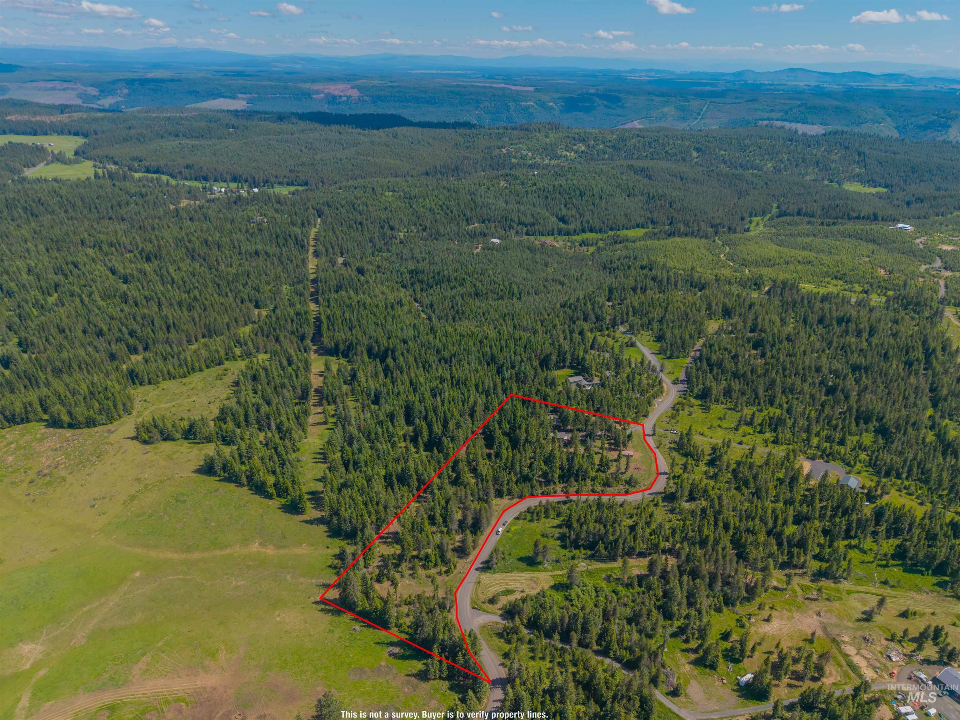 1442 Band Mill Road, Orofino, Idaho 83544, 2 Bedrooms, 1.5 Bathrooms, Residential For Sale, Price $635,000, 98989520