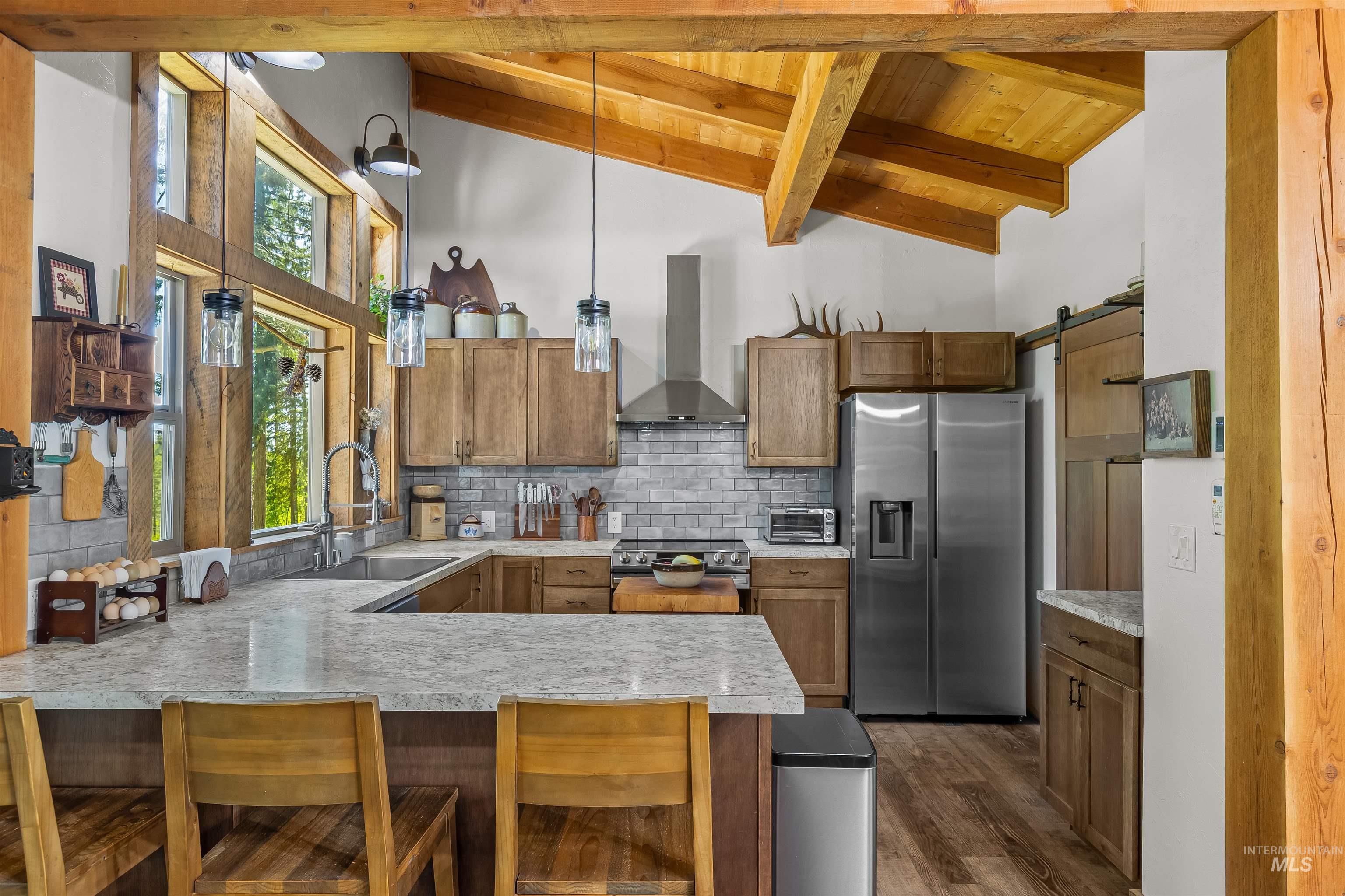 1442 Band Mill Road, Orofino, Idaho 83544, 2 Bedrooms, 1.5 Bathrooms, Residential For Sale, Price $635,000, 98989520