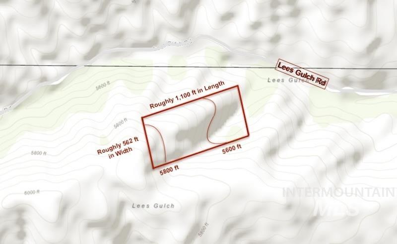 TBD Lees Gulch Rd, Bellevue, Idaho 83313, Land For Sale, Price $99,000,MLS 98989521