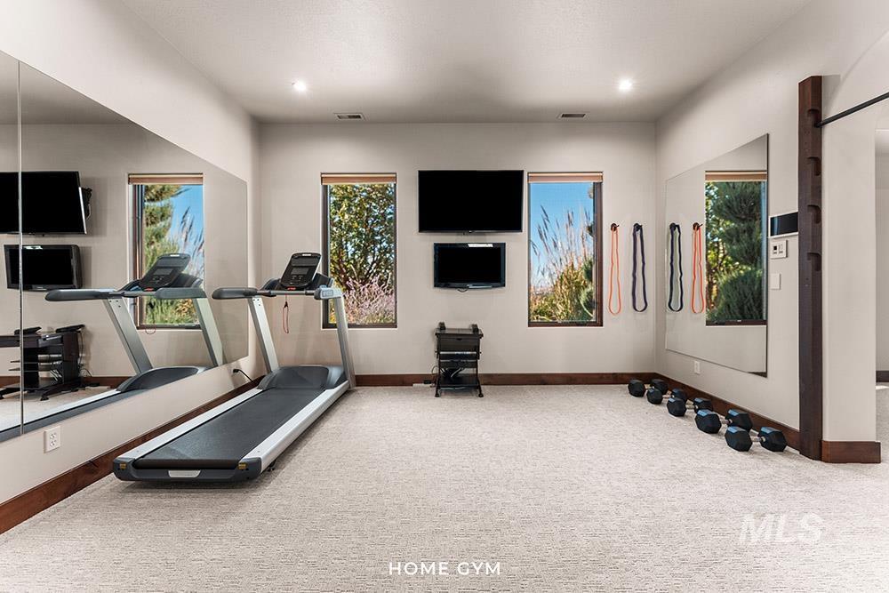 473 N Strata Via Way, Boise, Idaho 83712, 5 Bedrooms, 6 Bathrooms, Residential For Sale, Price $2,795,000, 98989525