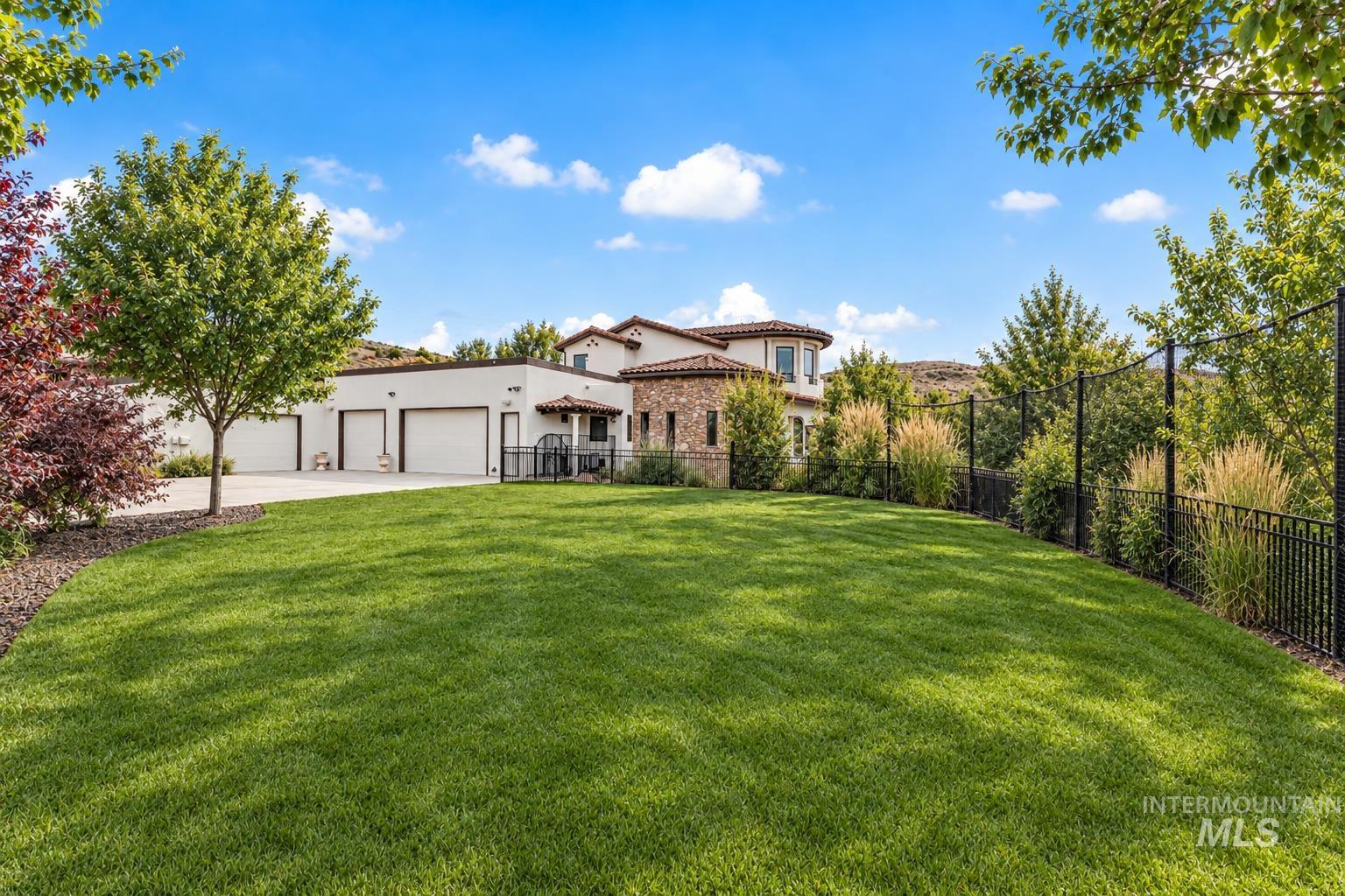 473 N Strata Via Way, Boise, Idaho 83712, 5 Bedrooms, 6 Bathrooms, Residential For Sale, Price $2,795,000, 98989525