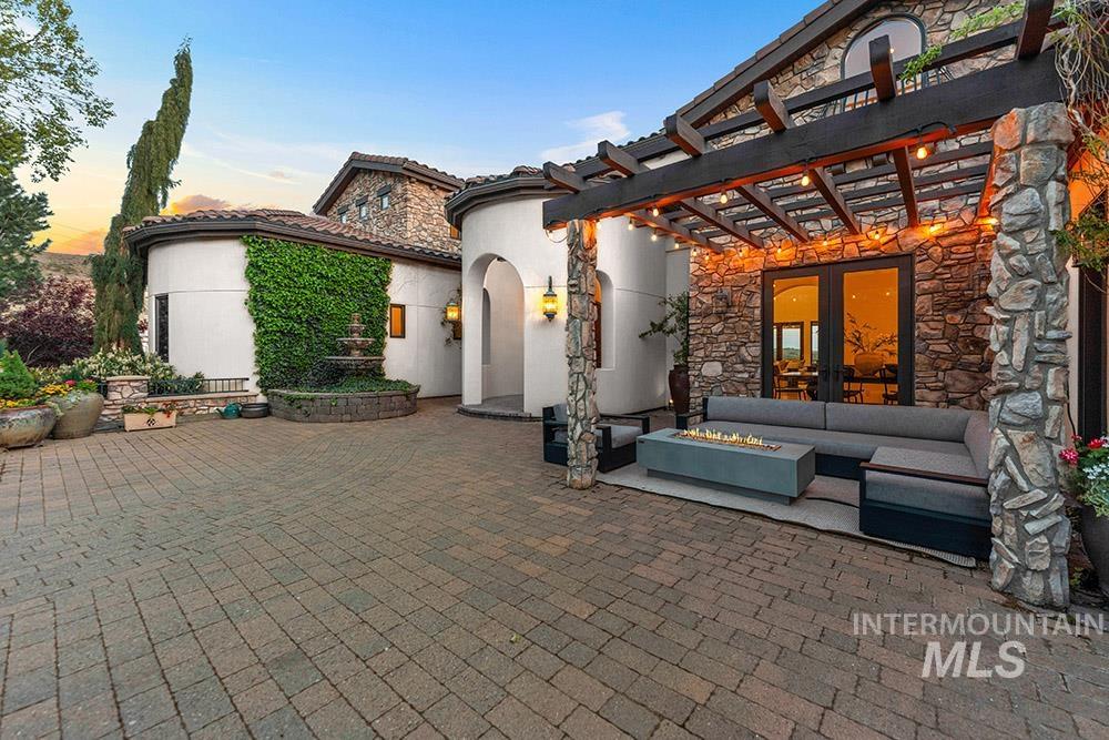 473 N Strata Via Way, Boise, Idaho 83712, 5 Bedrooms, 6 Bathrooms, Residential For Sale, Price $2,795,000, 98989525