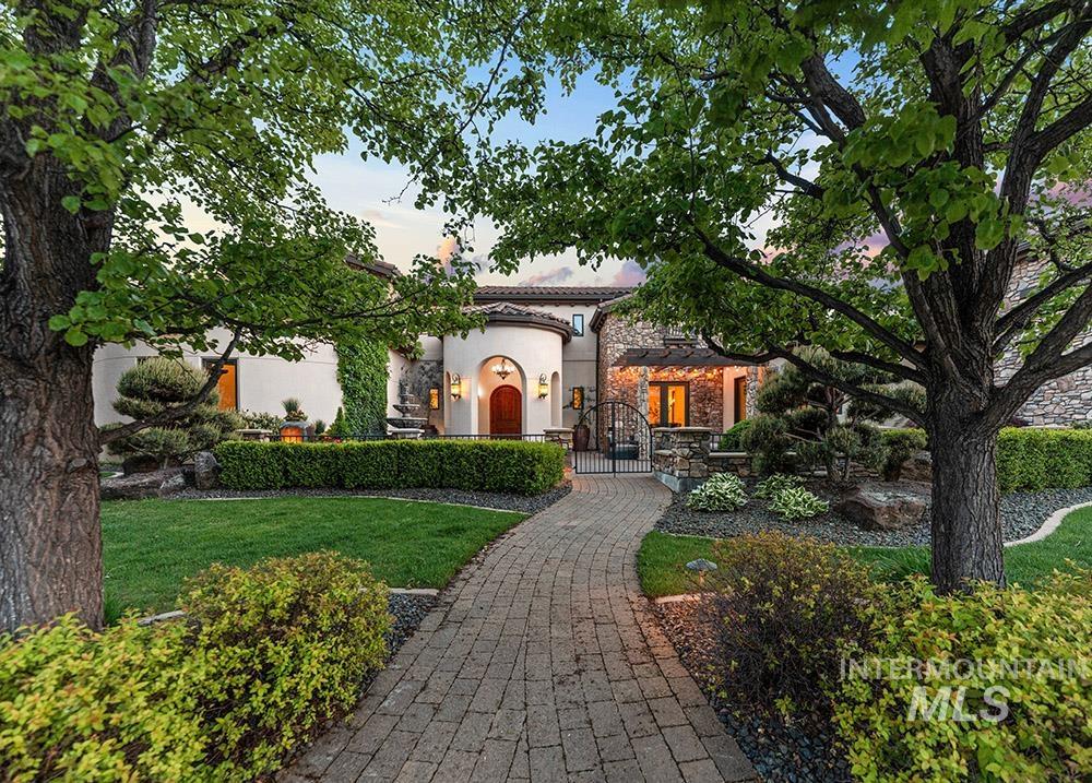 473 N Strata Via Way, Boise, Idaho 83712, 5 Bedrooms, 6 Bathrooms, Residential For Sale, Price $2,795,000, 98989525