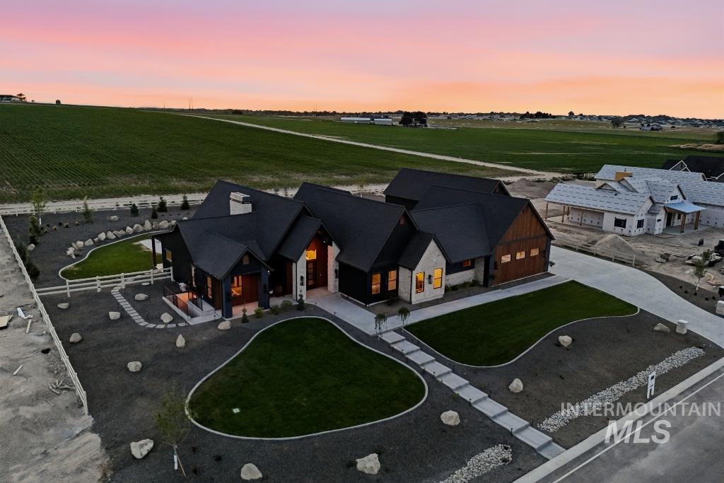 14261 Salado Creek Ave, Nampa, Idaho 83651, 4 Bedrooms, 4.5 Bathrooms, Residential For Sale, Price $2,850,000,MLS 98989526