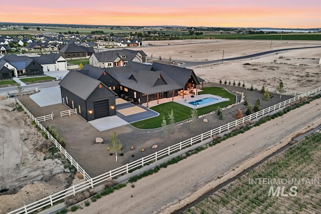 14261 Salado Creek Ave, Nampa, Idaho 83651, 4 Bedrooms, 4.5 Bathrooms, Residential For Sale, Price $2,850,000,MLS 98989526