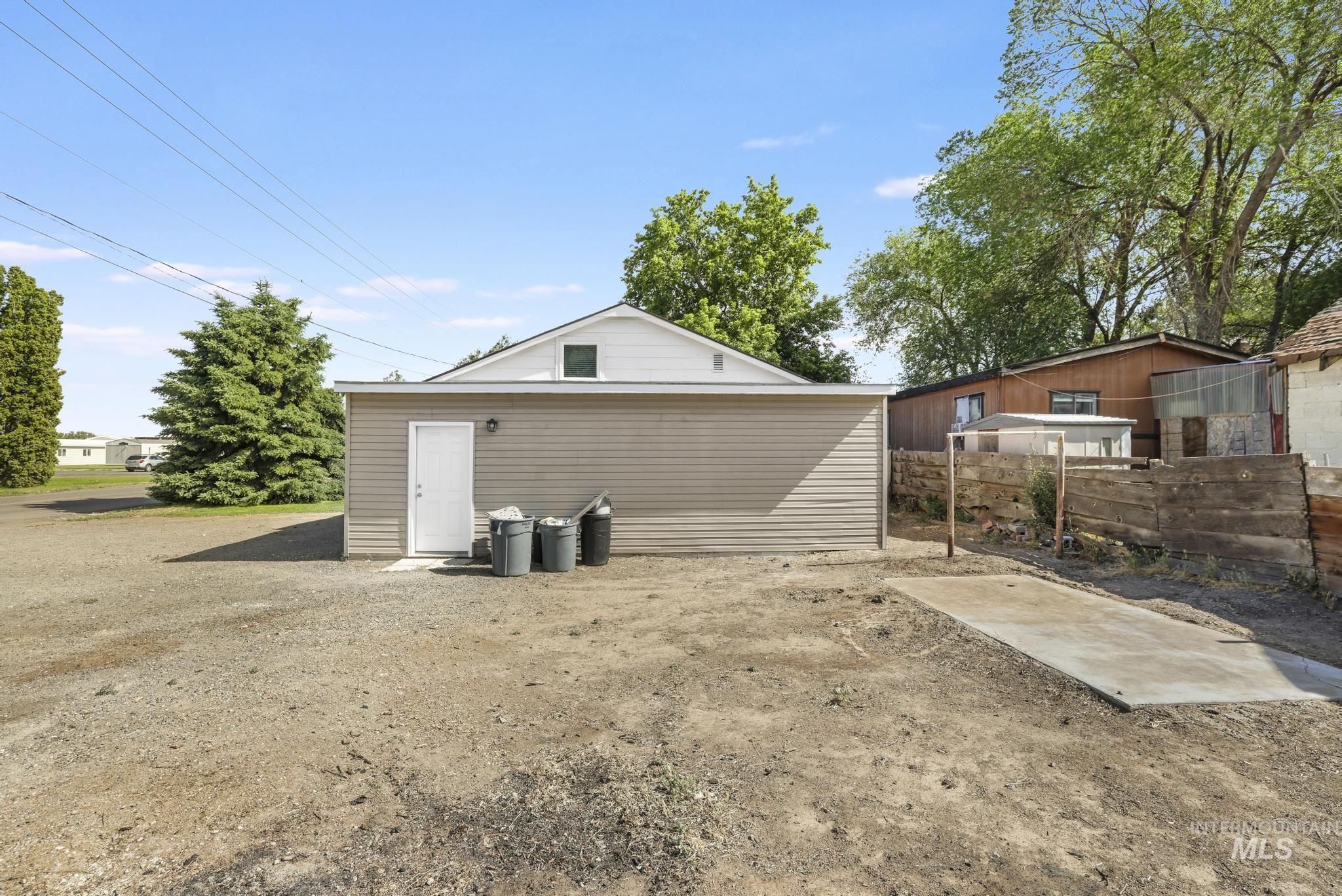 231 W Avenue D, Jerome, Idaho 83338, 3 Bedrooms, 1 Bathroom, Residential For Sale, Price $269,999, 98989529