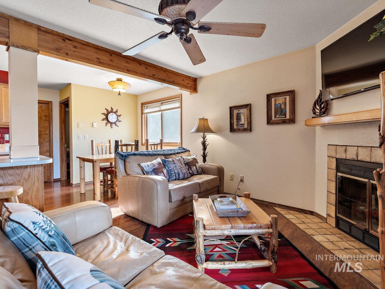 601 Hemlock St., McCall, Idaho 83638, 2 Bedrooms, 1 Bathroom, Residential For Sale, Price $429,000, 98989530