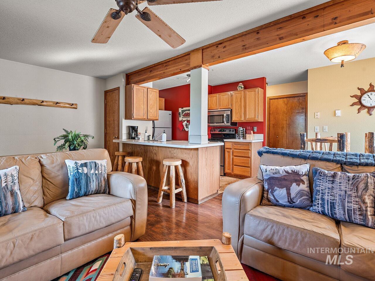 601 Hemlock St., McCall, Idaho 83638, 2 Bedrooms, 1 Bathroom, Residential For Sale, Price $429,000, 98989530
