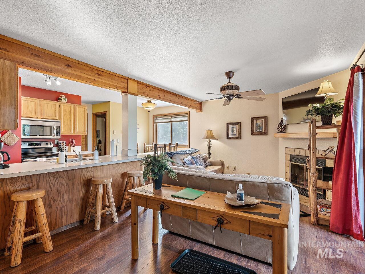 601 Hemlock St., McCall, Idaho 83638, 2 Bedrooms, 1 Bathroom, Residential For Sale, Price $429,000, 98989530
