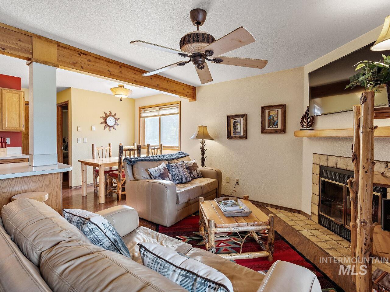 601 Hemlock St., McCall, Idaho 83638, 2 Bedrooms, 1 Bathroom, Residential For Sale, Price $429,000, 98989530