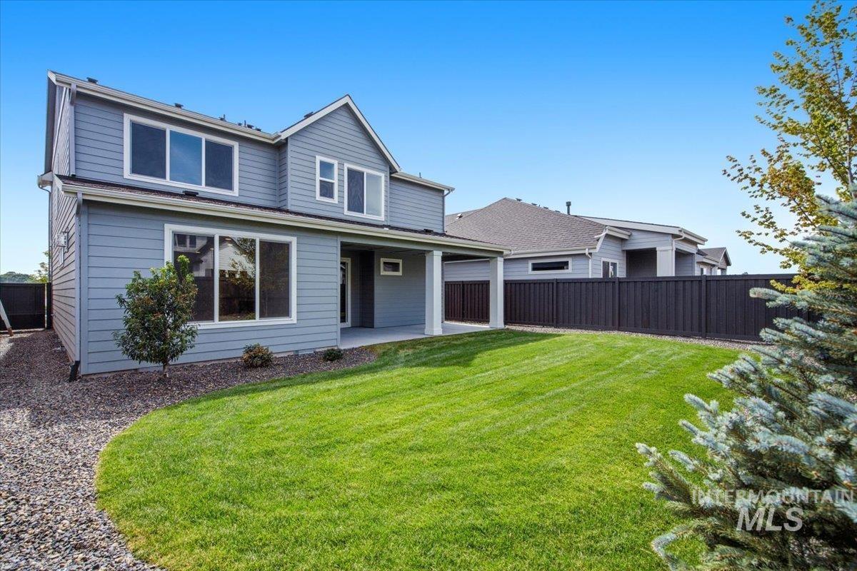 836 E Escalation St., Meridian, Idaho 83642, 4 Bedrooms, 2.5 Bathrooms, Residential For Sale, Price $715,000,MLS 98989536