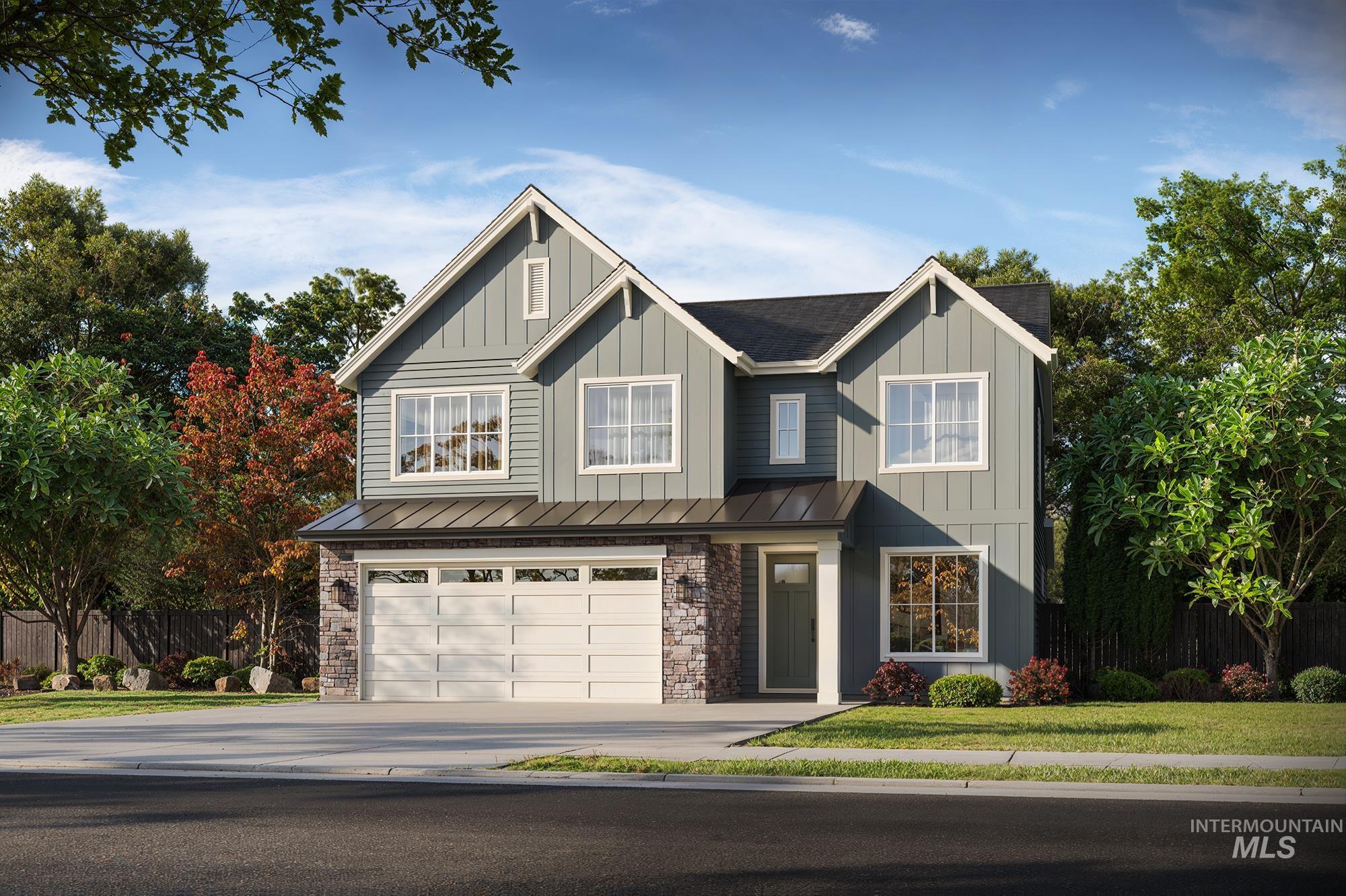 836 E Escalation St., Meridian, Idaho 83642, 4 Bedrooms, 2.5 Bathrooms, Residential For Sale, Price $715,000,MLS 98989536