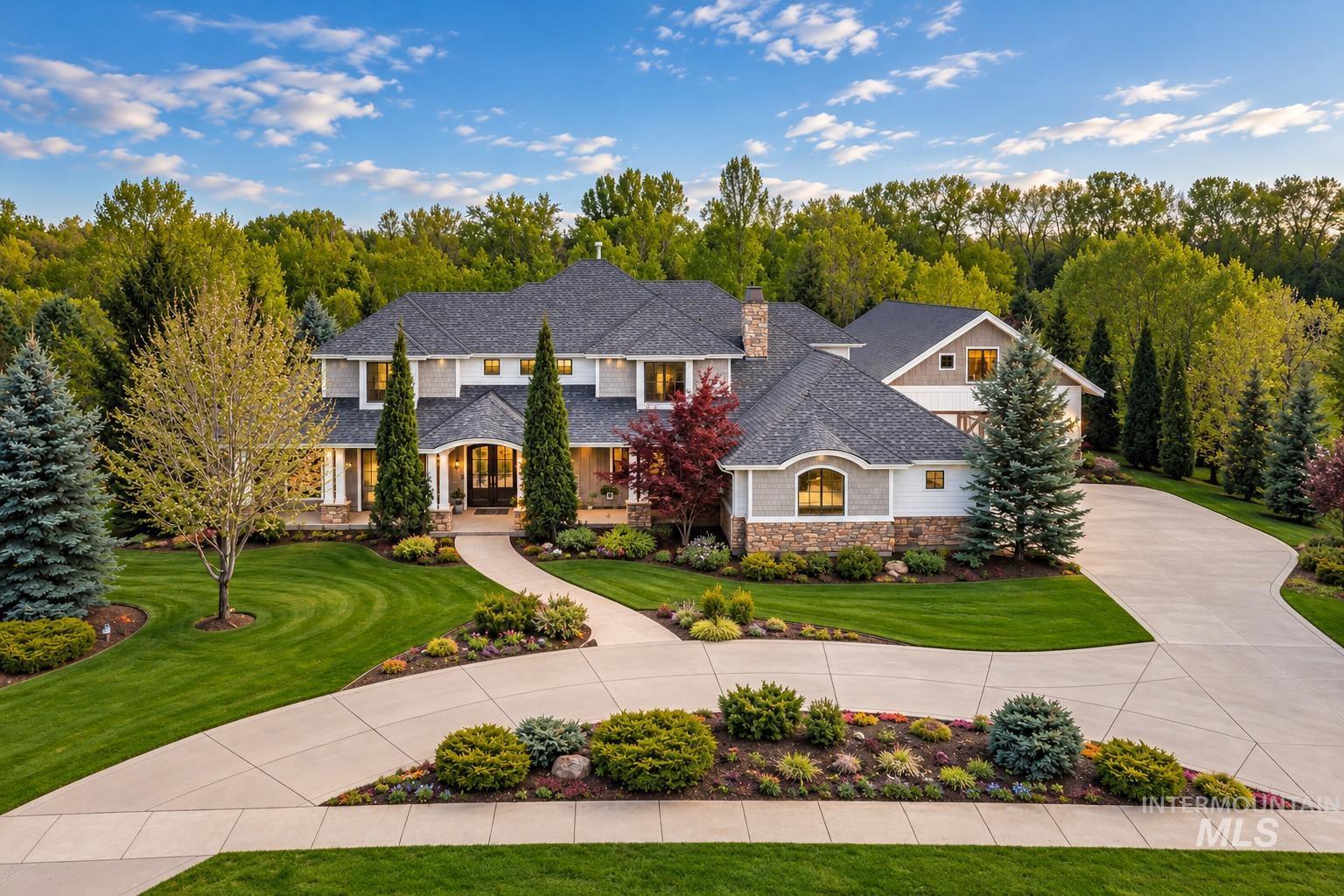 2230 N Vizcaya Way, Eagle, Idaho 83616, 5 Bedrooms, 4.5 Bathrooms, Residential For Sale, Price $2,750,000,MLS 98989538