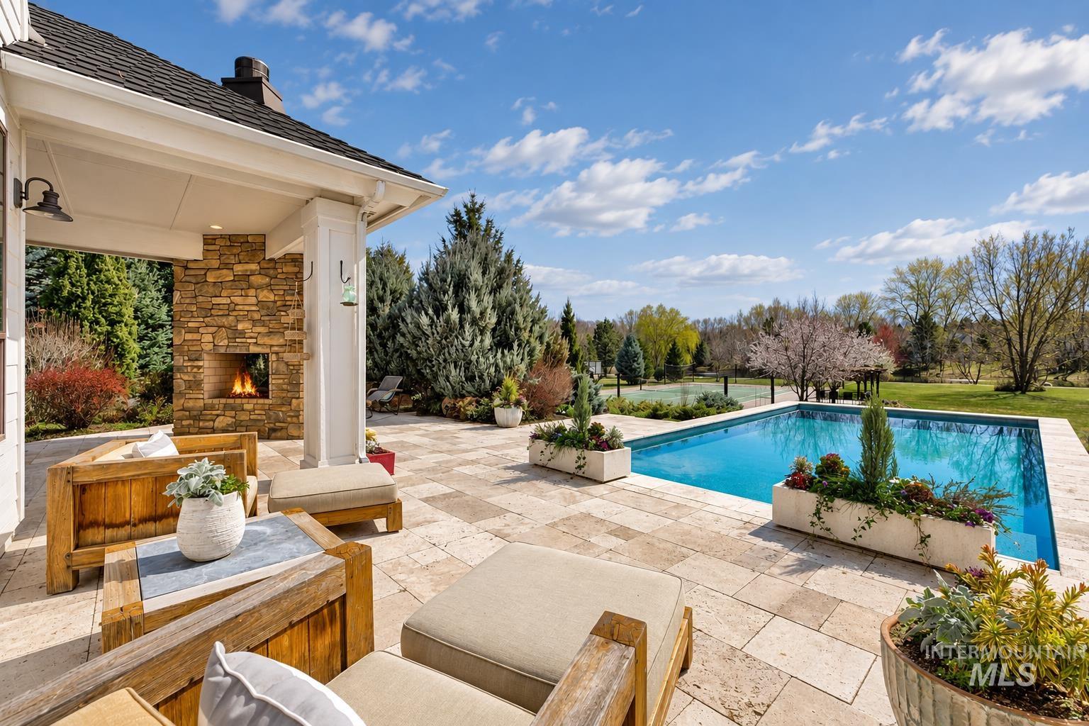2230 N Vizcaya Way, Eagle, Idaho 83616, 5 Bedrooms, 4.5 Bathrooms, Residential For Sale, Price $2,750,000,MLS 98989538