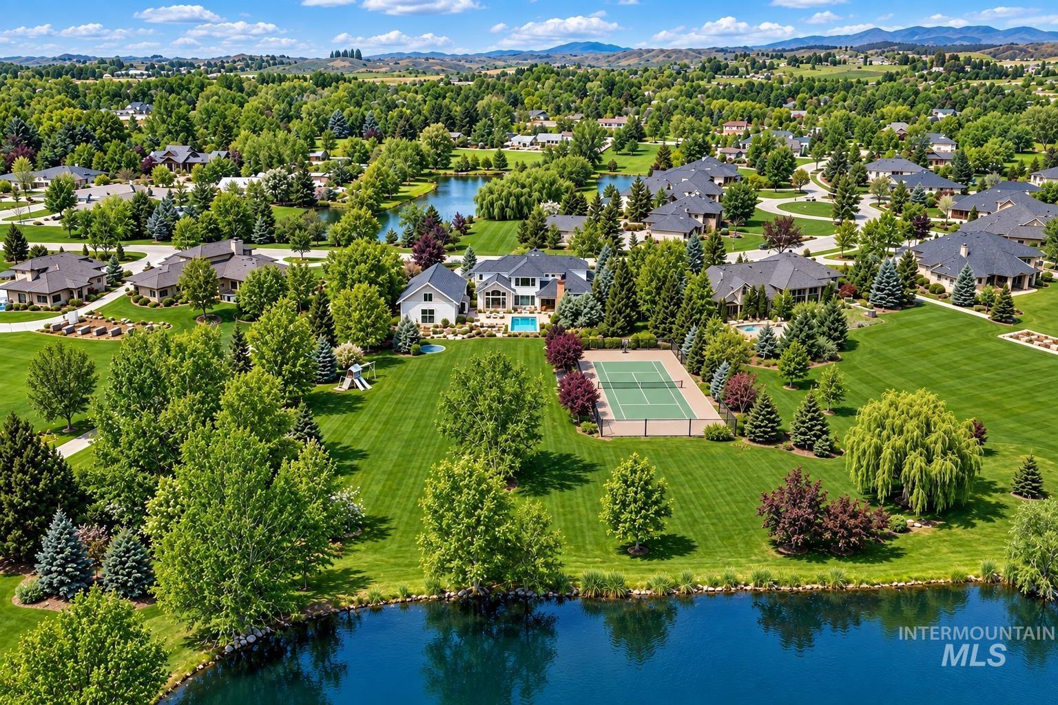 2230 N Vizcaya Way, Eagle, Idaho 83616, 5 Bedrooms, 4.5 Bathrooms, Residential For Sale, Price $2,750,000,MLS 98989538