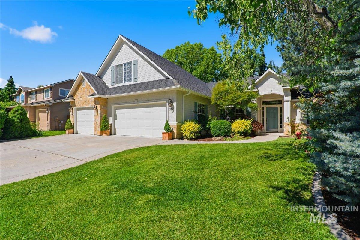 5055 N Kilt Ave, Meridian, Idaho 83646, 3 Bedrooms, 2 Bathrooms, Residential For Sale, Price $535,000, 98989546