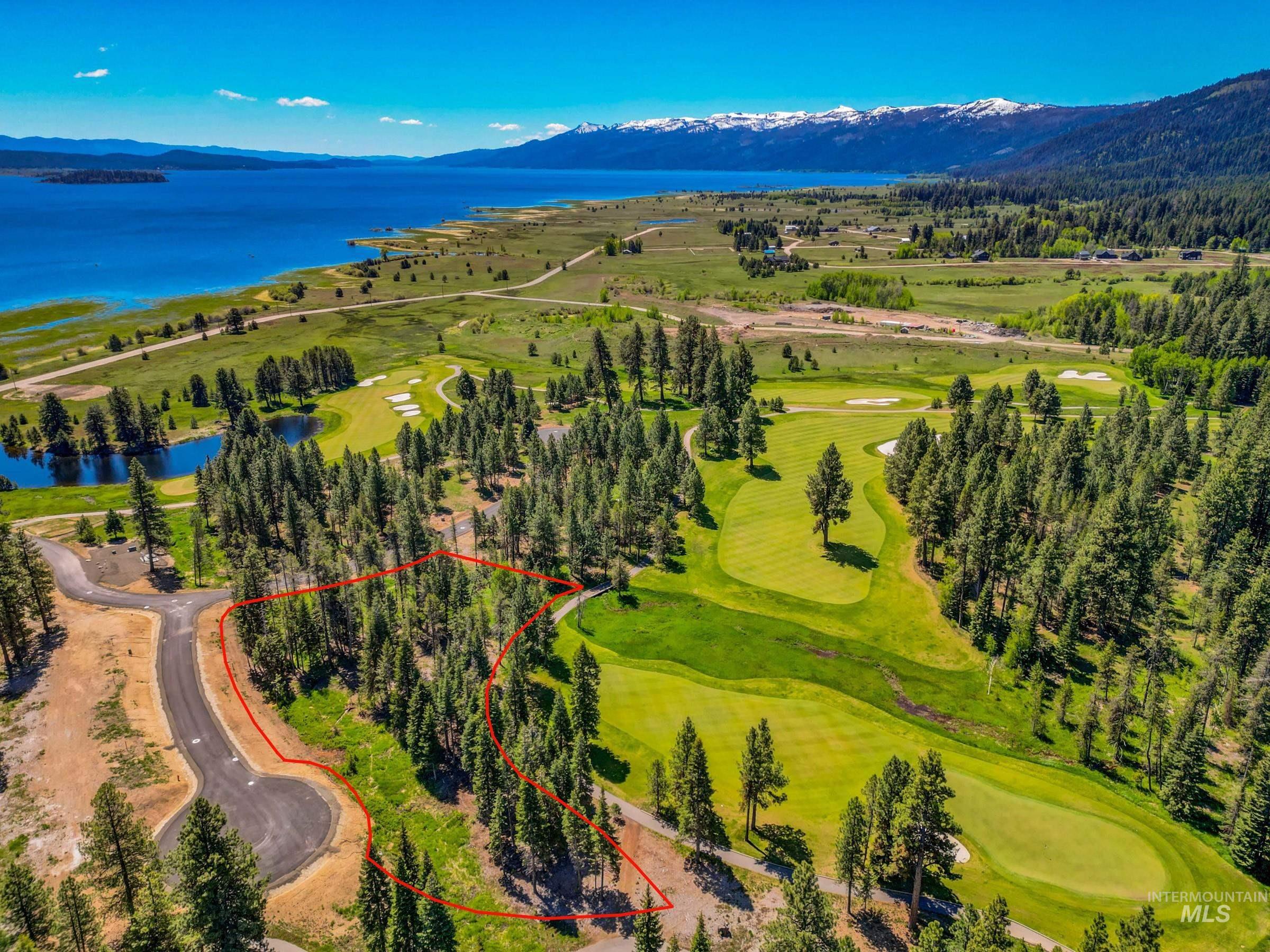 207 Spataro Drive, Donnelly, Idaho 83615, Land For Sale, Price $695,000,MLS 98989562