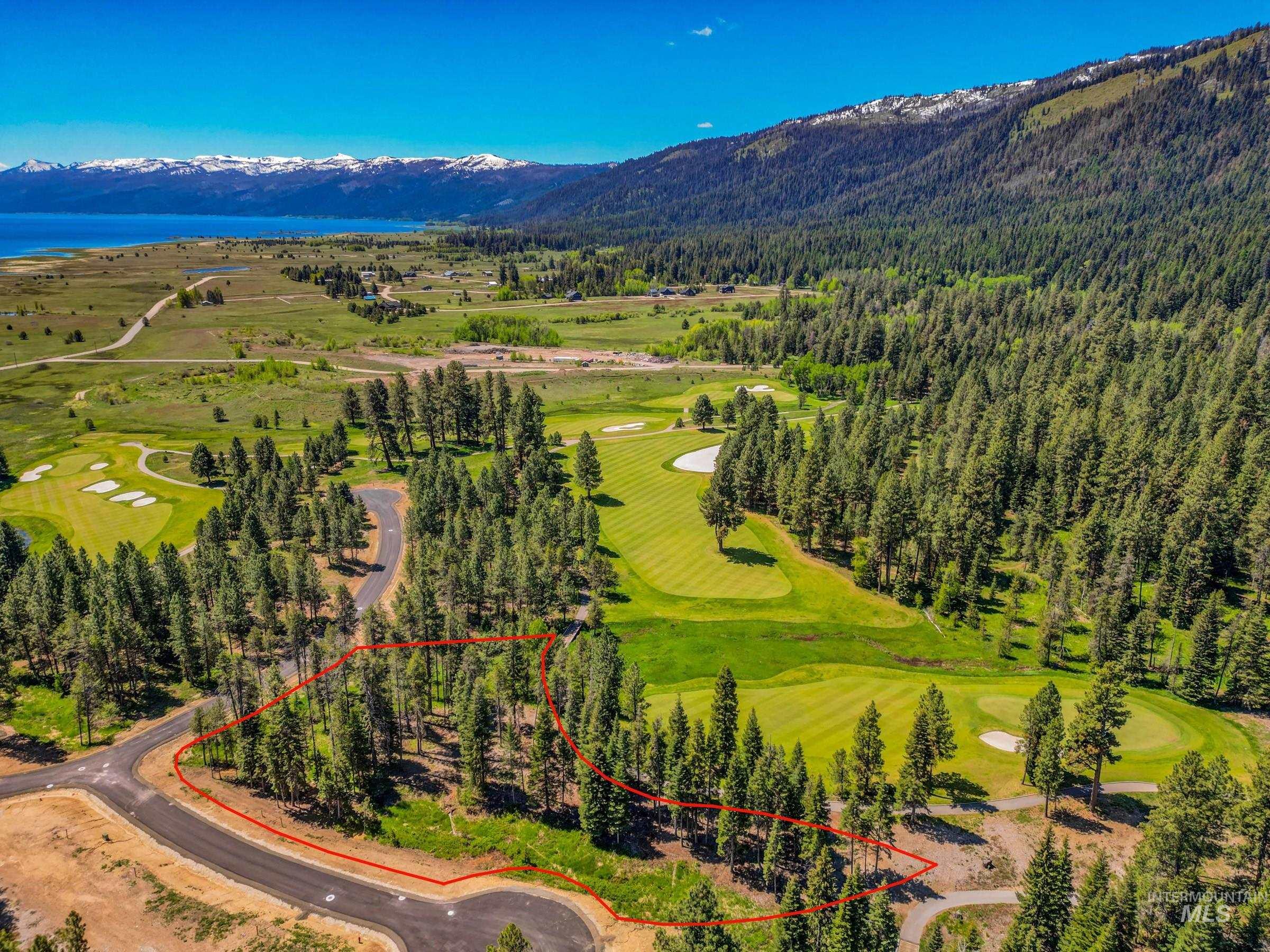 207 Spataro Drive, Donnelly, Idaho 83615, Land For Sale, Price $695,000,MLS 98989562