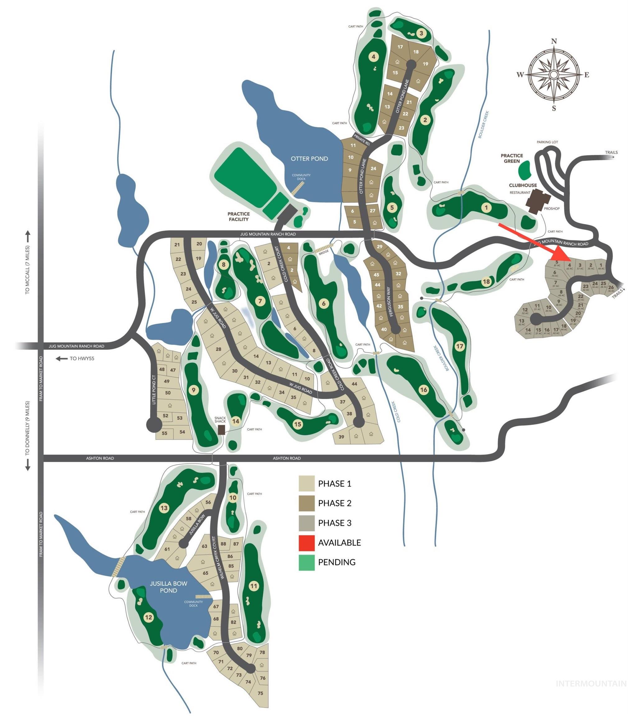 20 Vernon Court, McCall, Idaho 83638, Land For Sale, Price $229,000,MLS 98989563