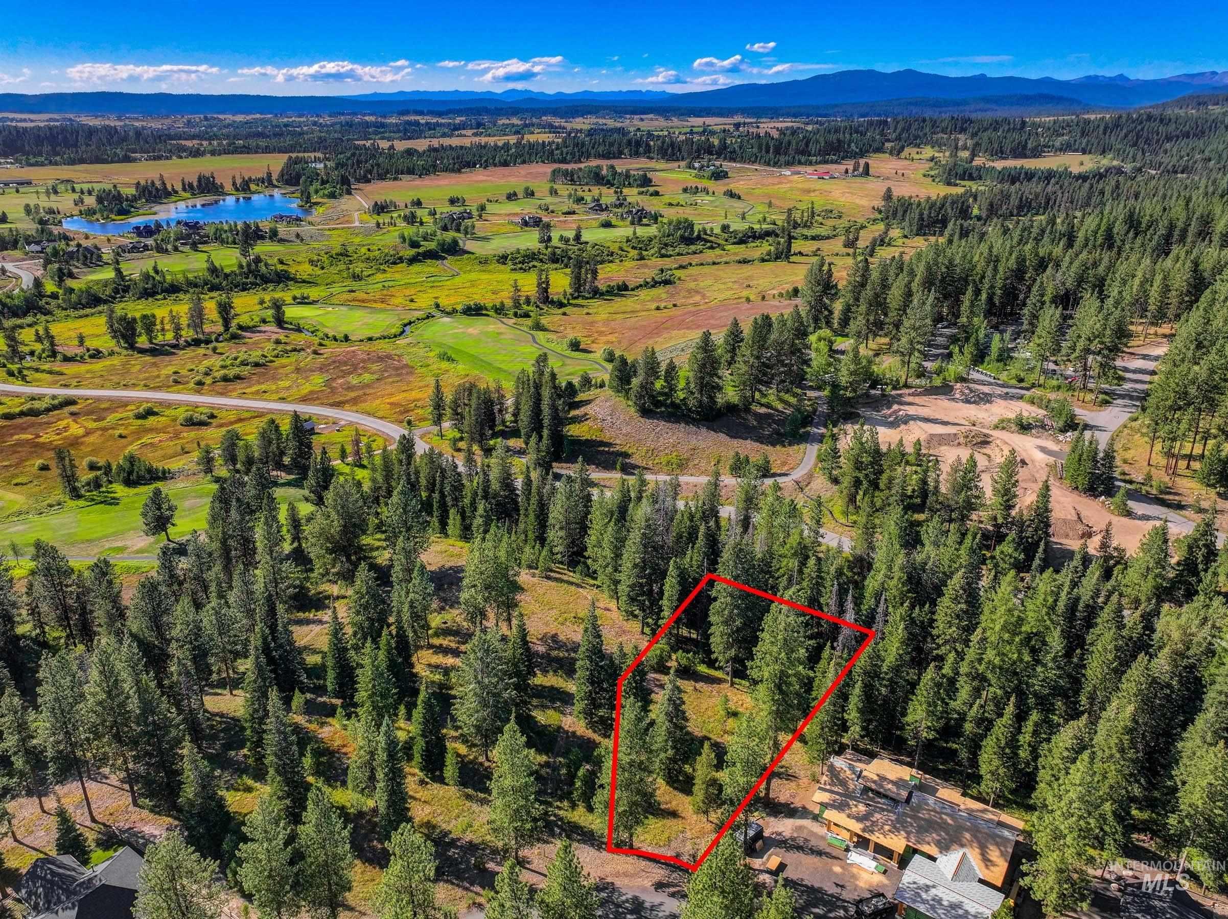 20 Vernon Court, McCall, Idaho 83638, Land For Sale, Price $229,000,MLS 98989563