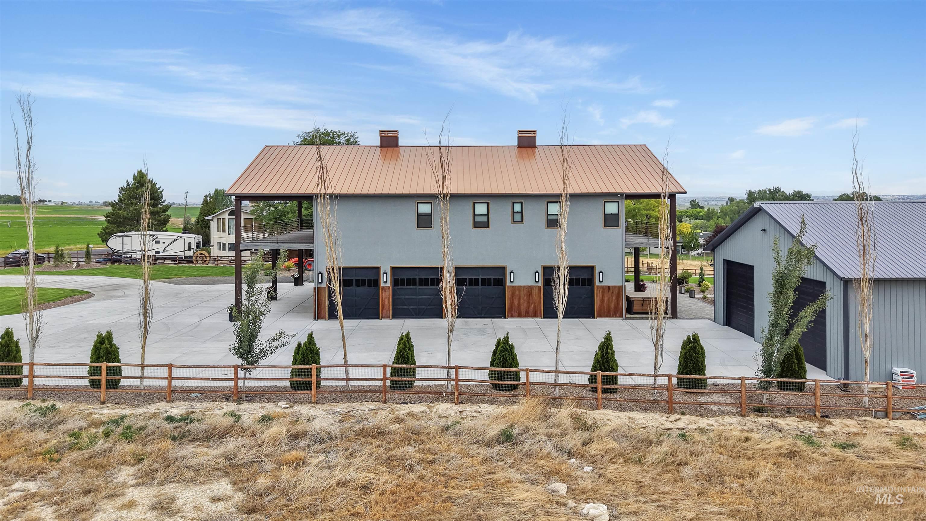 3824 N 2100 E, Filer, Idaho 83328, 5 Bedrooms, 4.5 Bathrooms, Residential For Sale, Price $1,260,000,MLS 98989565