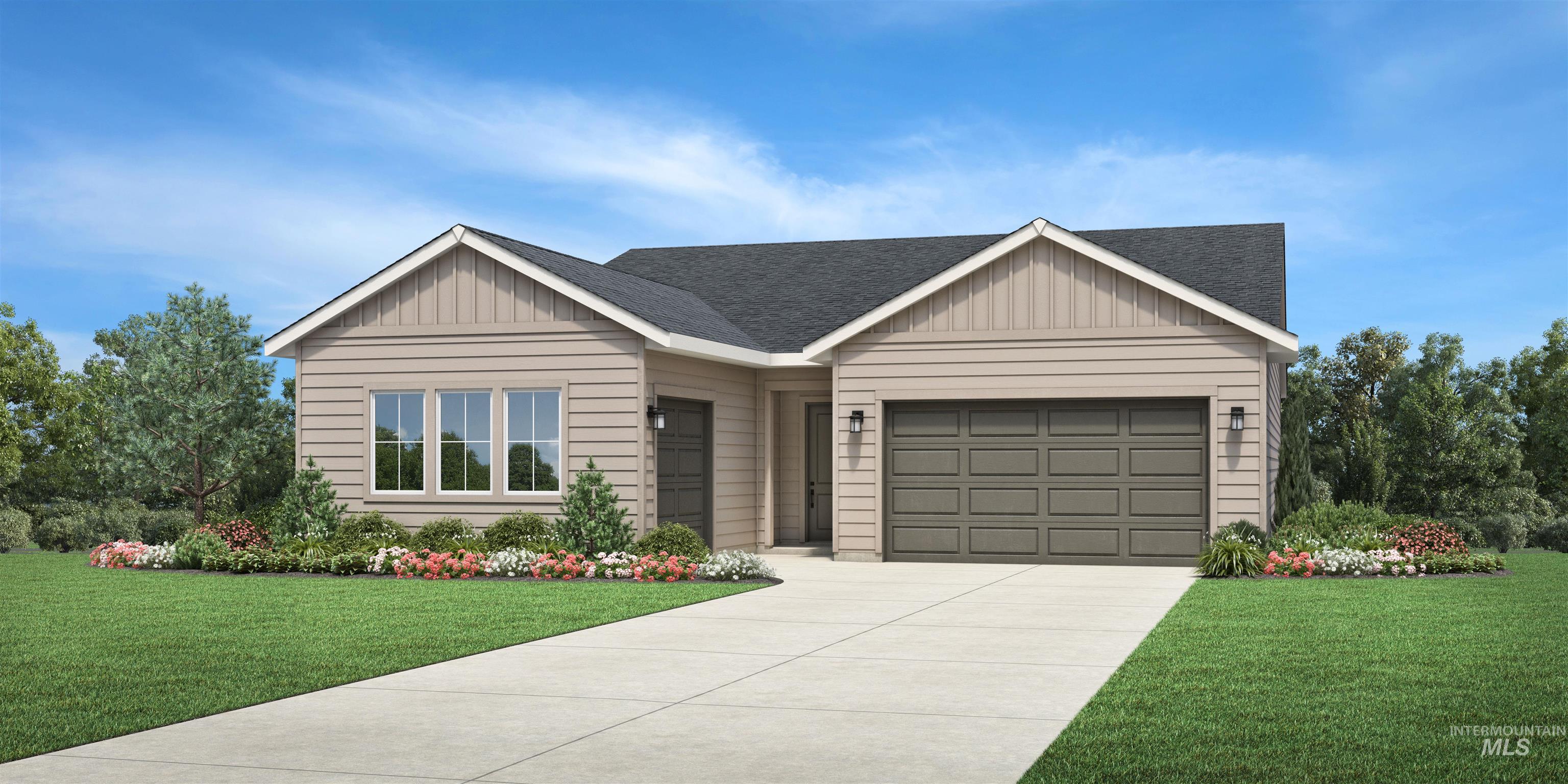 2777 N Hazelhurst Way, Star, Idaho 83669, 2 Bedrooms, 2.5 Bathrooms, Residential For Sale, Price $588,995, 98989567
