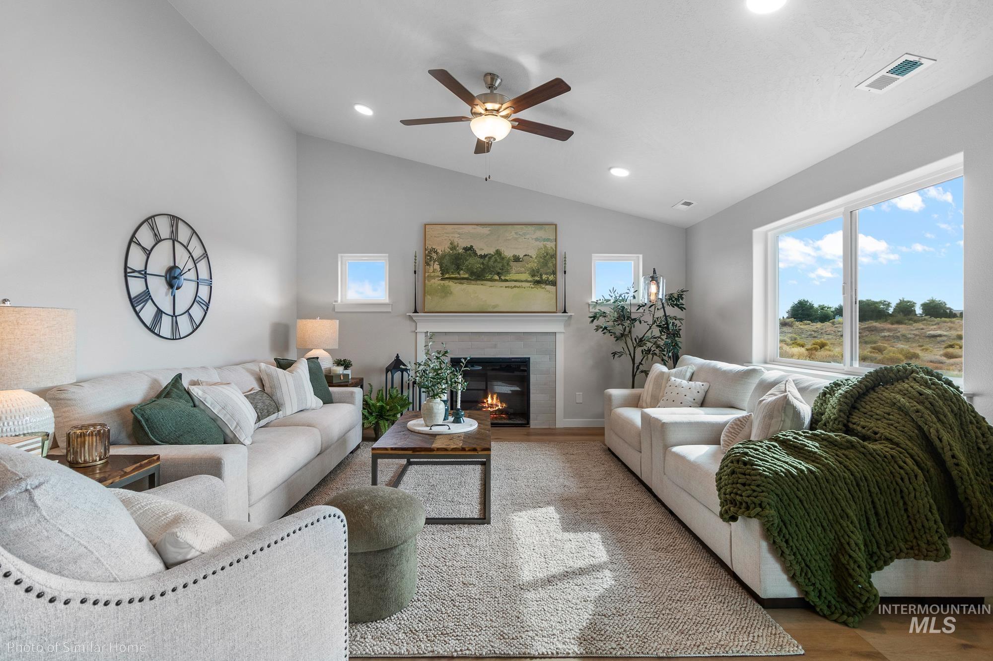 TBD Claremont St, Caldwell, Idaho 83605, 3 Bedrooms, 2 Bathrooms, Residential For Sale, Price $417,990,MLS 98989578