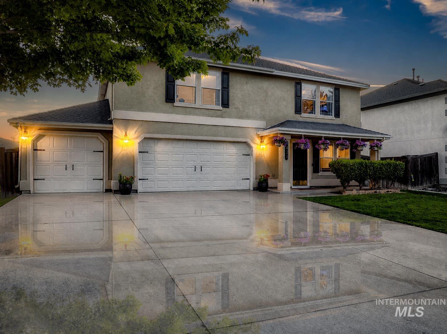 4421 N Tempest Way, Meridian, Idaho 83646, 4 Bedrooms, 2.5 Bathrooms, Residential For Sale, Price $644,900,MLS 98989585