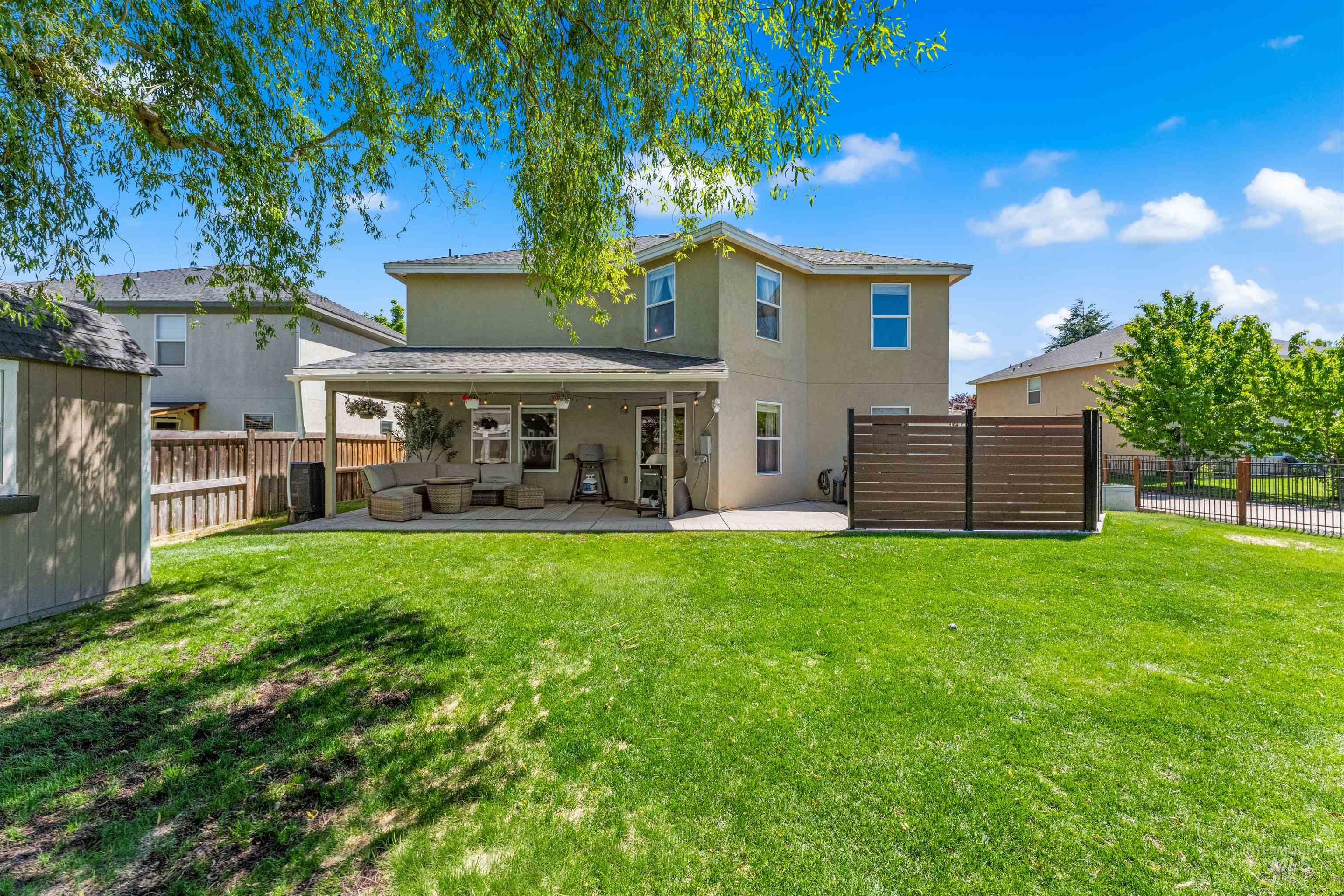4421 N Tempest Way, Meridian, Idaho 83646, 4 Bedrooms, 2.5 Bathrooms, Residential For Sale, Price $644,900,MLS 98989585