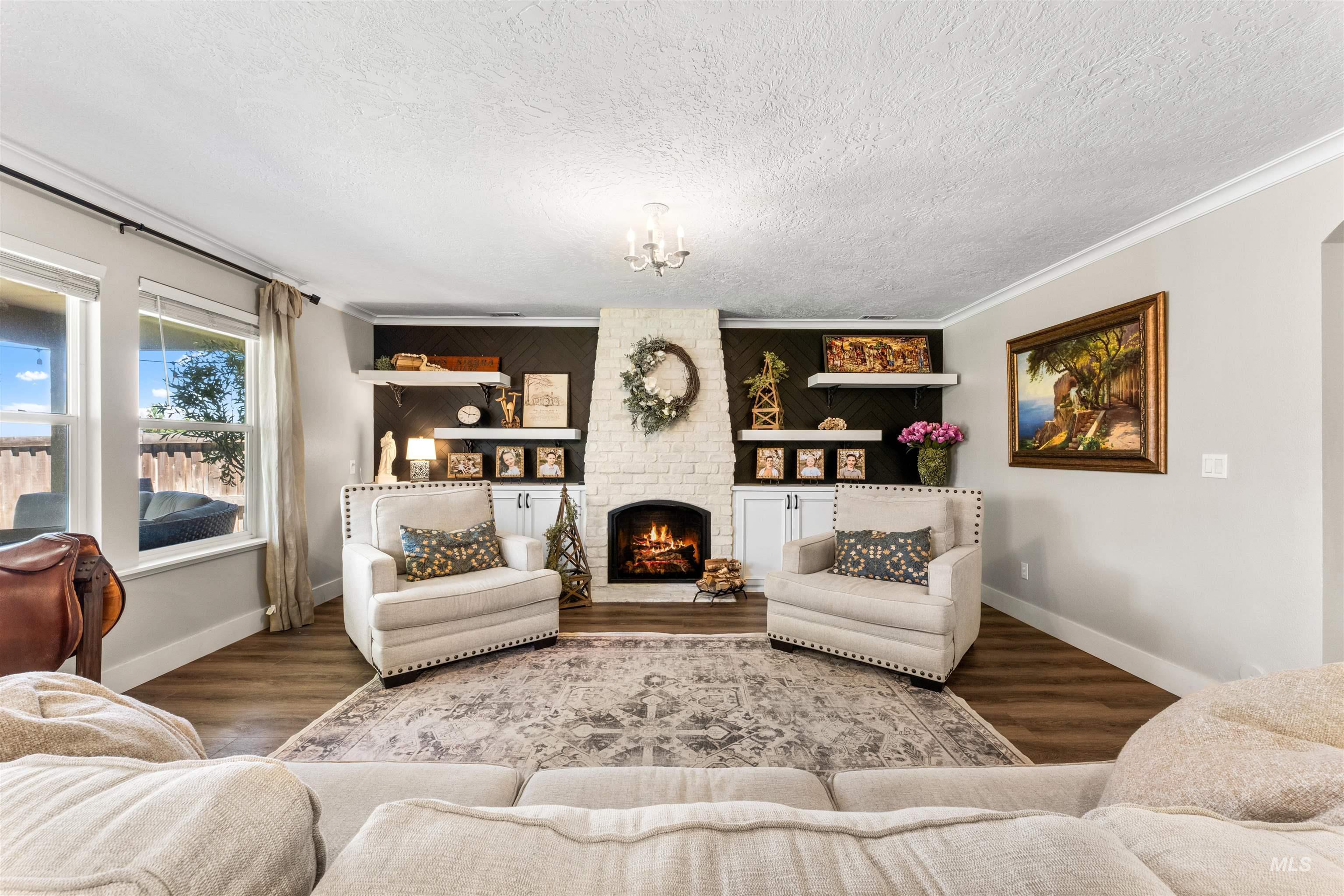 4421 N Tempest Way, Meridian, Idaho 83646, 4 Bedrooms, 2.5 Bathrooms, Residential For Sale, Price $644,900,MLS 98989585