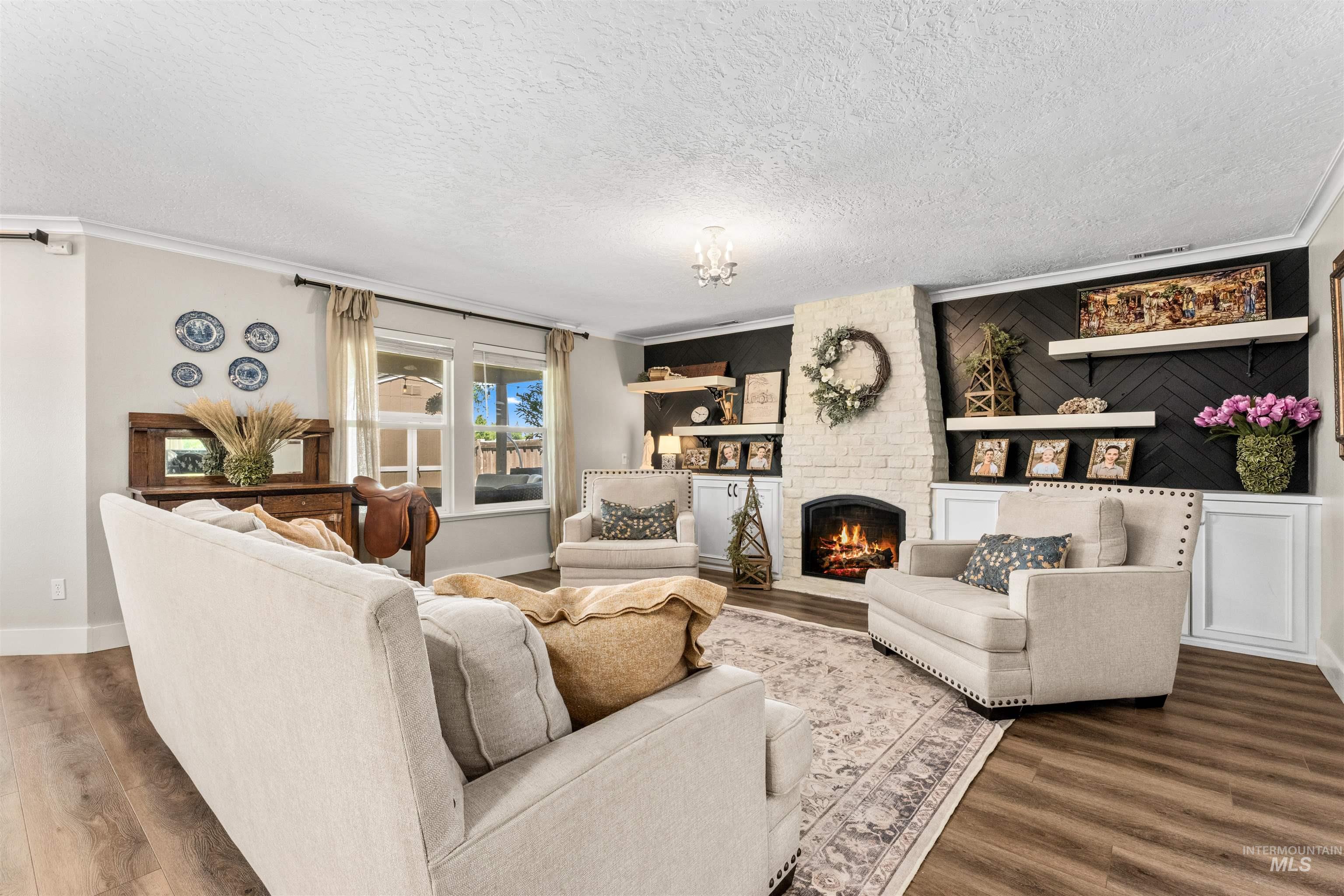 4421 N Tempest Way, Meridian, Idaho 83646, 4 Bedrooms, 2.5 Bathrooms, Residential For Sale, Price $644,900,MLS 98989585