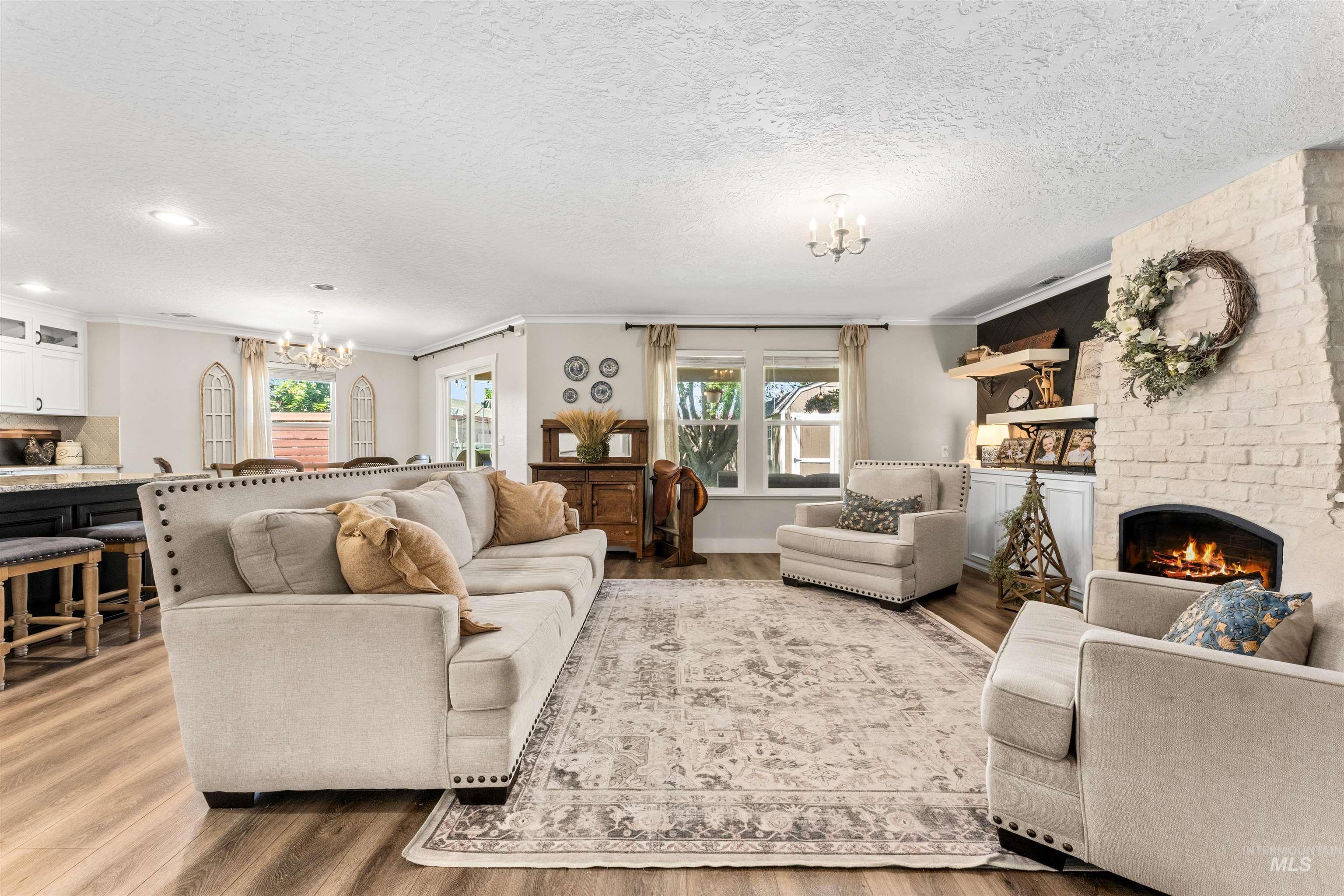 4421 N Tempest Way, Meridian, Idaho 83646, 4 Bedrooms, 2.5 Bathrooms, Residential For Sale, Price $644,900,MLS 98989585