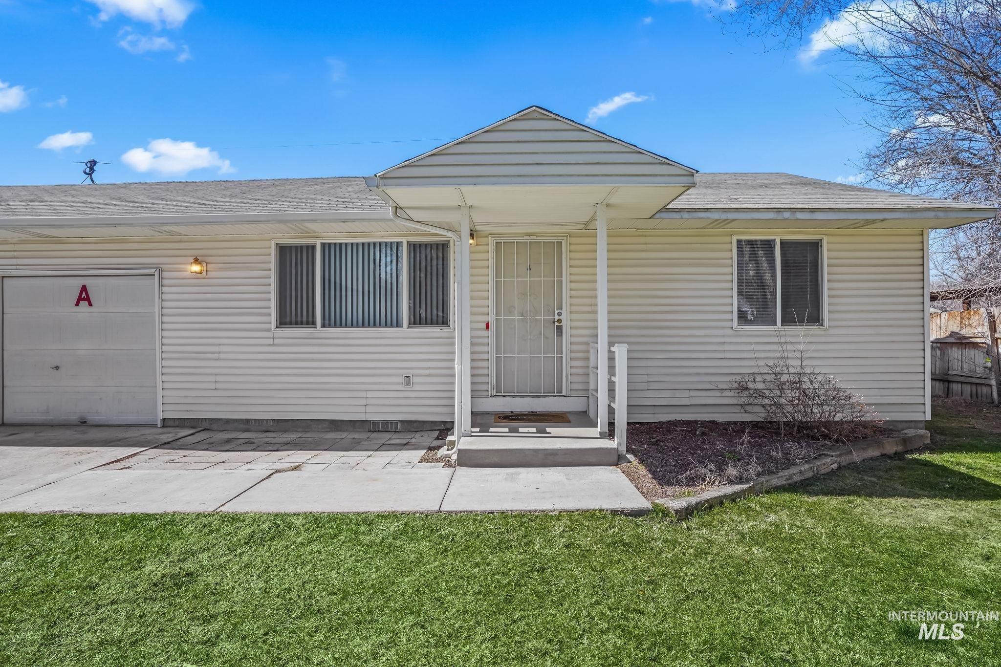 507 S 7th St, Nampa, Idaho 83651-4164, 2 Bedrooms, 1 Bathroom, Rental For Rent, Price $1,600,MLS 98989590