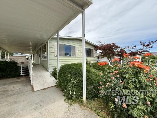 2015 6th Ave Spc 9, Clarkston, Washington 99403, 2 Bedrooms, 2 Bathrooms, Residential For Sale, Price $85,000,MLS 98989592