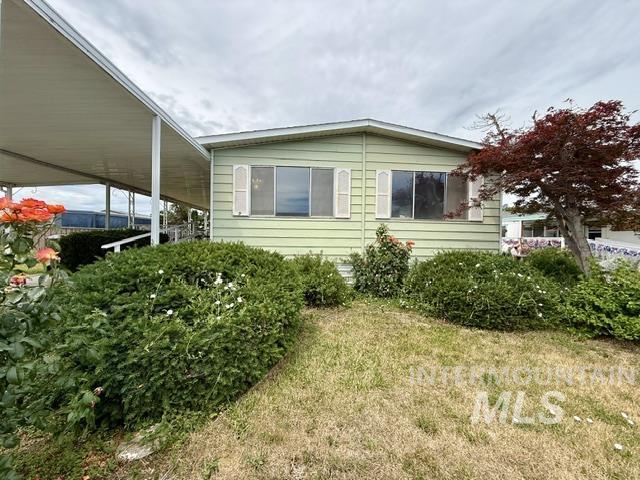 2015 6th Ave Spc 9, Clarkston, Washington 99403, 2 Bedrooms, 2 Bathrooms, Residential For Sale, Price $85,000,MLS 98989592