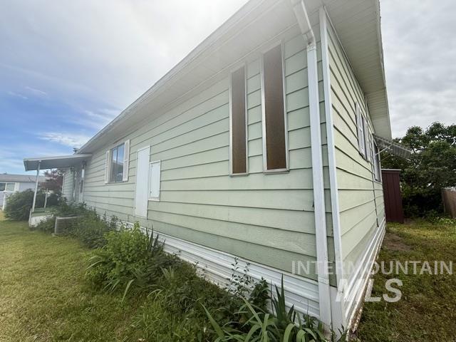 2015 6th Ave Spc 9, Clarkston, Washington 99403, 2 Bedrooms, 2 Bathrooms, Residential For Sale, Price $85,000,MLS 98989592