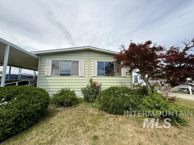 2015 6th Ave Spc 9, Clarkston, Washington 99403, 2 Bedrooms, 2 Bathrooms, Residential For Sale, Price $85,000,MLS 98989592
