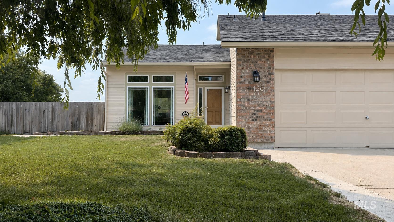 4426 S Tinker Ave, Boise, Idaho 83709, 4 Bedrooms, 2.5 Bathrooms, Residential For Sale, Price $515,000, 98989595