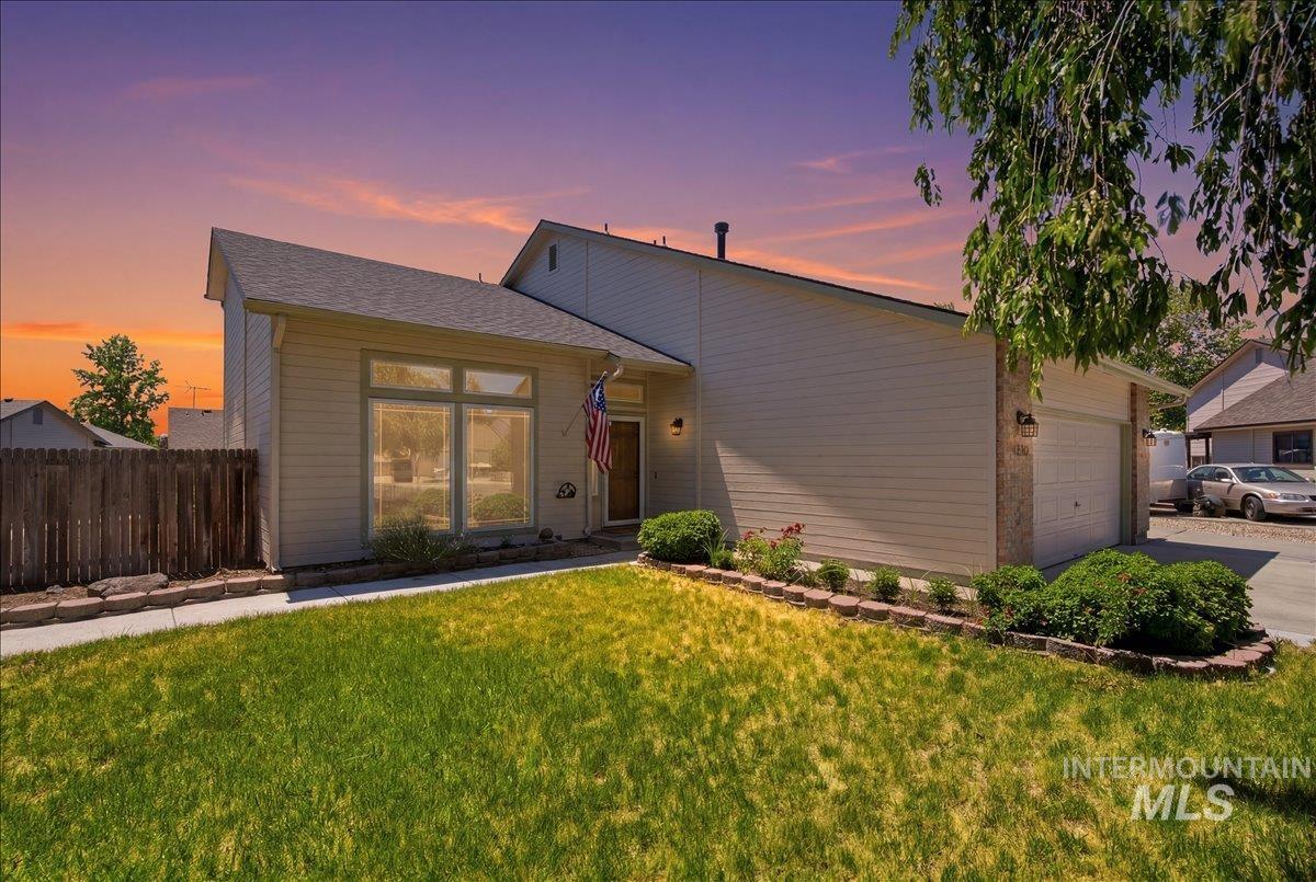 4426 S Tinker Ave, Boise, Idaho 83709, 4 Bedrooms, 2.5 Bathrooms, Residential For Sale, Price $515,000, 98989595
