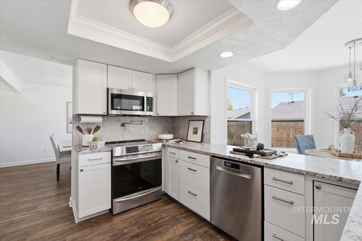 4426 S Tinker Ave, Boise, Idaho 83709, 4 Bedrooms, 2.5 Bathrooms, Residential For Sale, Price $515,000, 98989595