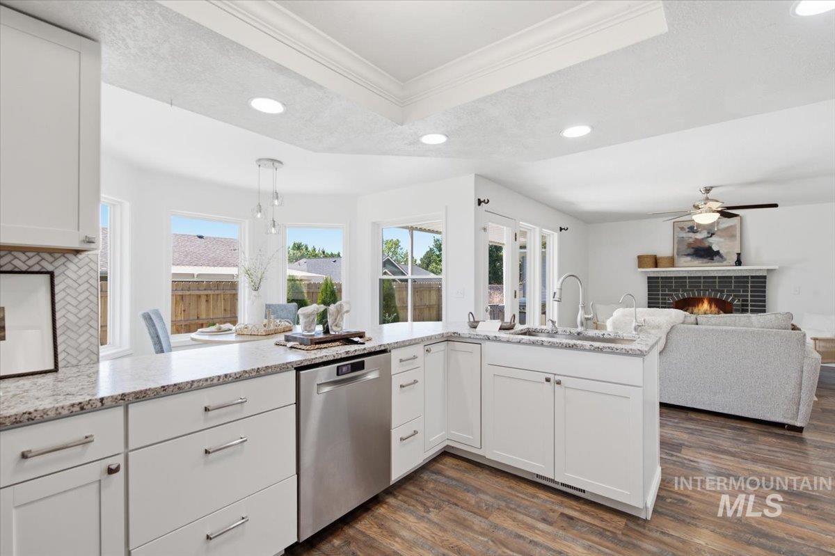 4426 S Tinker Ave, Boise, Idaho 83709, 4 Bedrooms, 2.5 Bathrooms, Residential For Sale, Price $515,000, 98989595