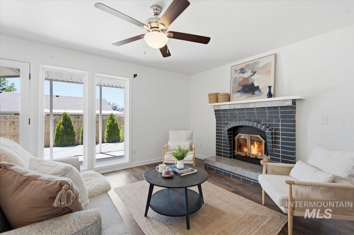 4426 S Tinker Ave, Boise, Idaho 83709, 4 Bedrooms, 2.5 Bathrooms, Residential For Sale, Price $515,000, 98989595