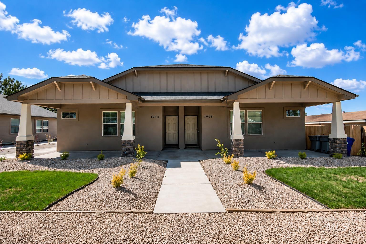 1903/1905 N Ancestor Ave, Boise, Idaho 83704, 2 Bedrooms, 2 Bathrooms, Residential Income For Sale, Price $650,000,MLS 98989596