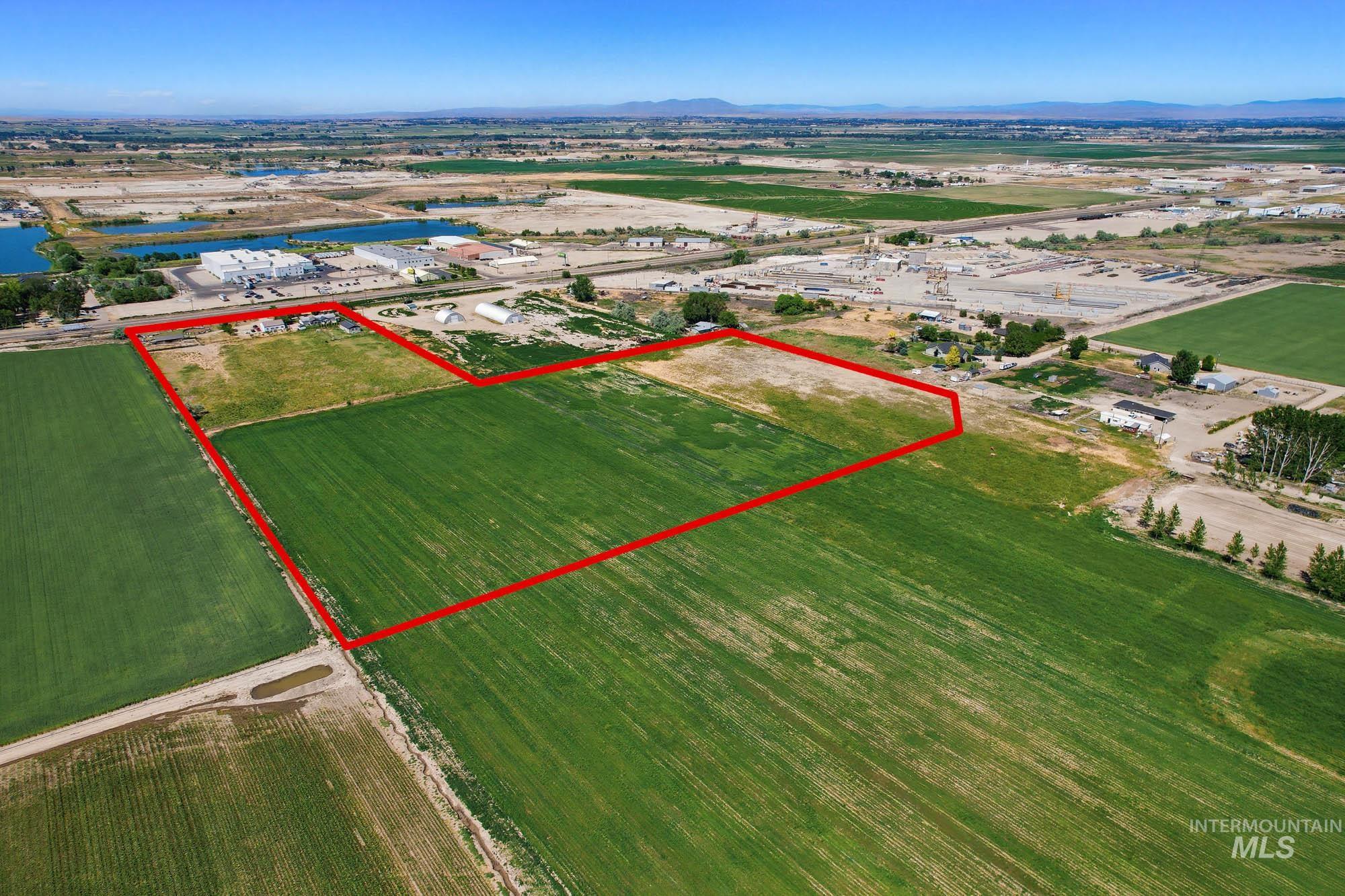 20201 Simplot Blvd, Caldwell, Idaho 83607, Land For Sale, Price $3,000,000,MLS 98989597
